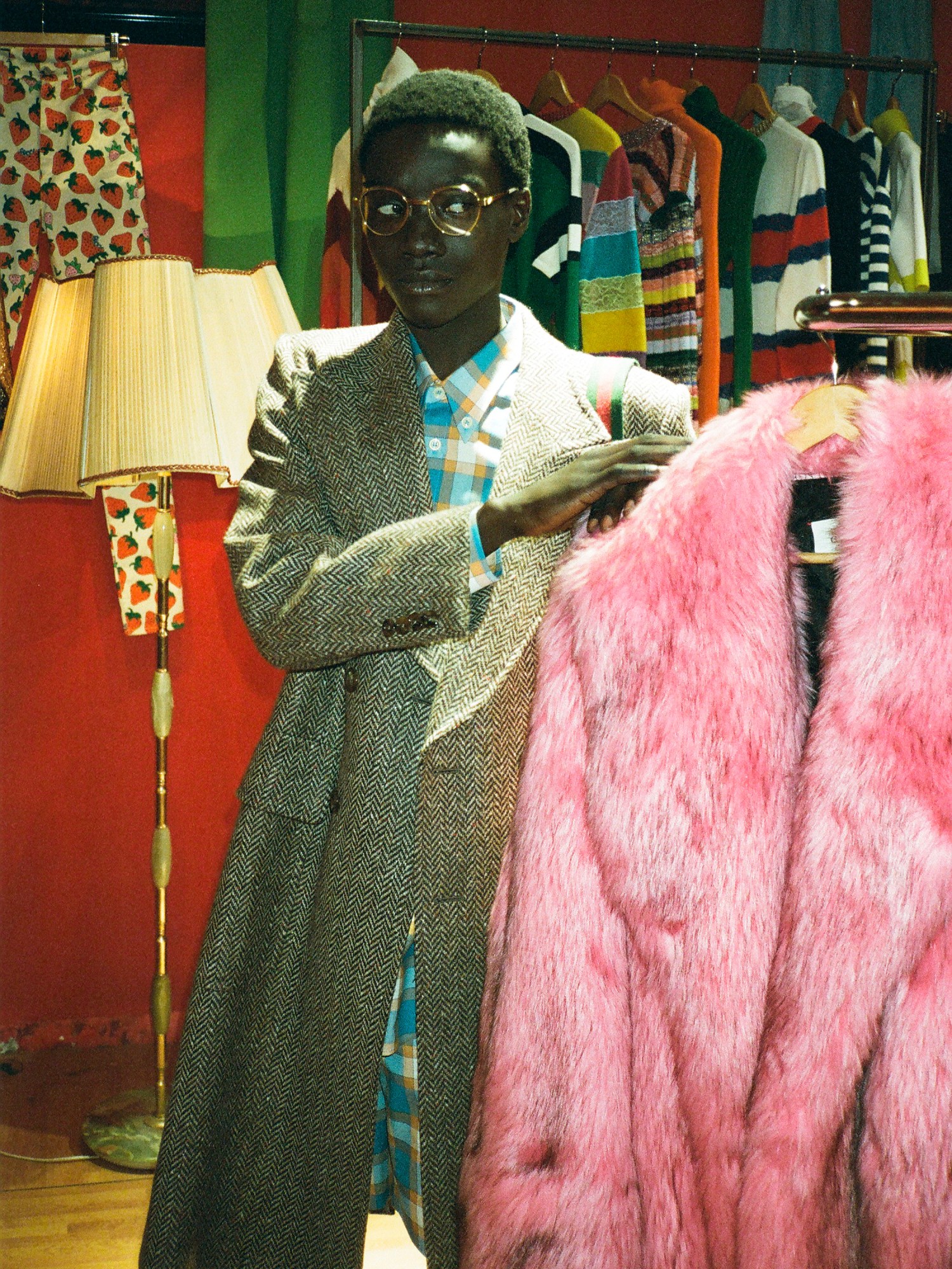 Gucci SS21 lookbook