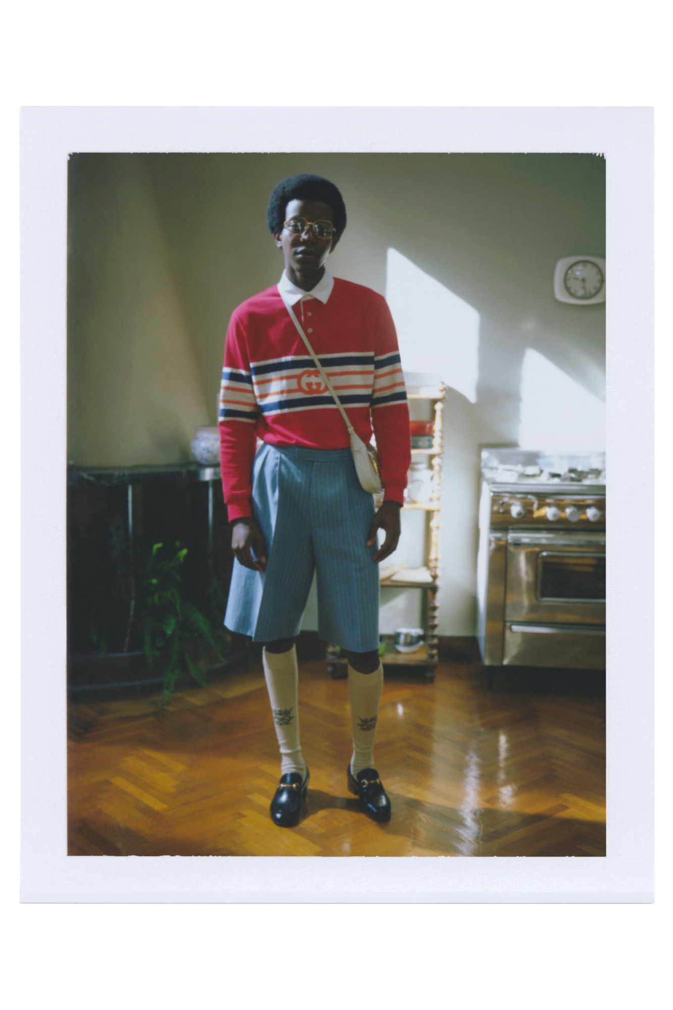 Gucci SS21 lookbook