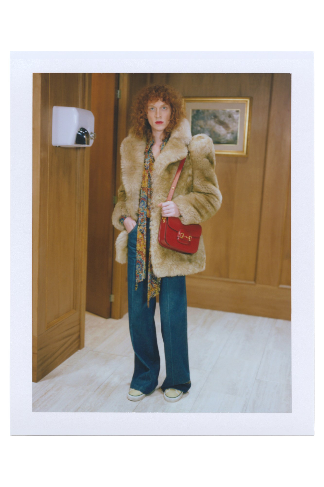 Gucci SS21 lookbook