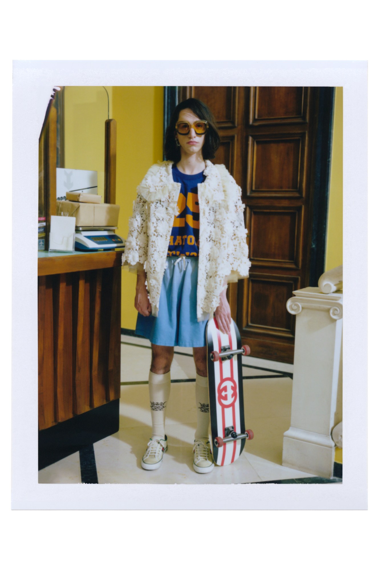 Gucci SS21 lookbook