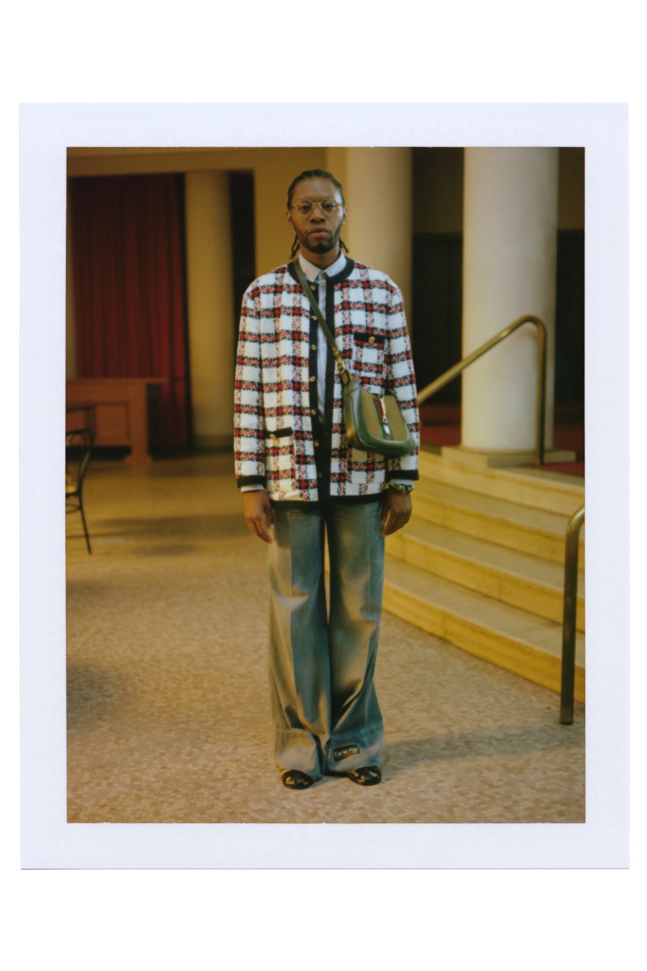 Gucci SS21 lookbook