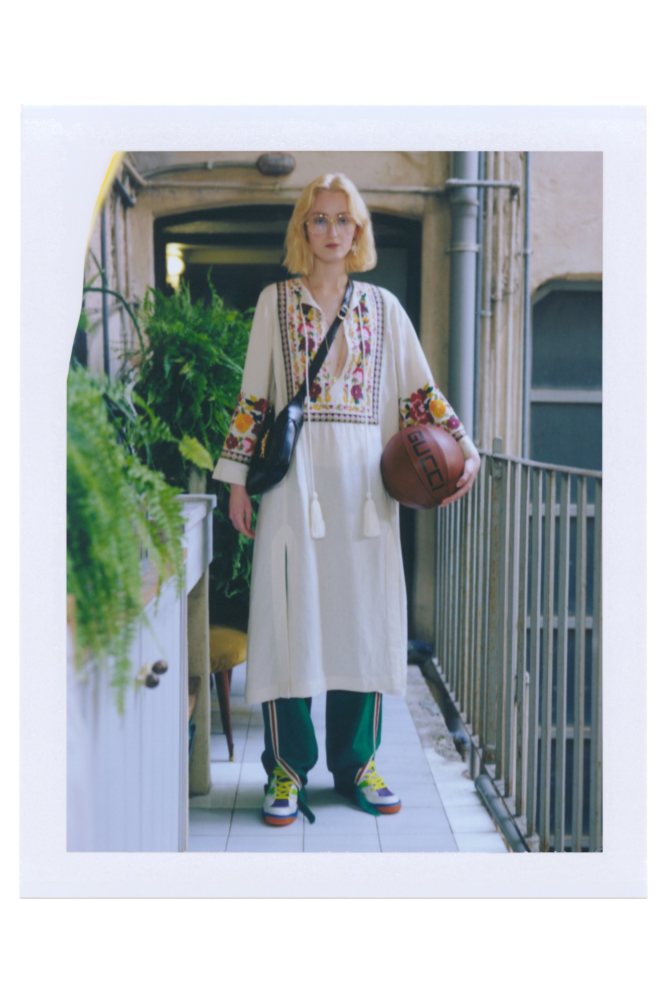 Gucci SS21 lookbook