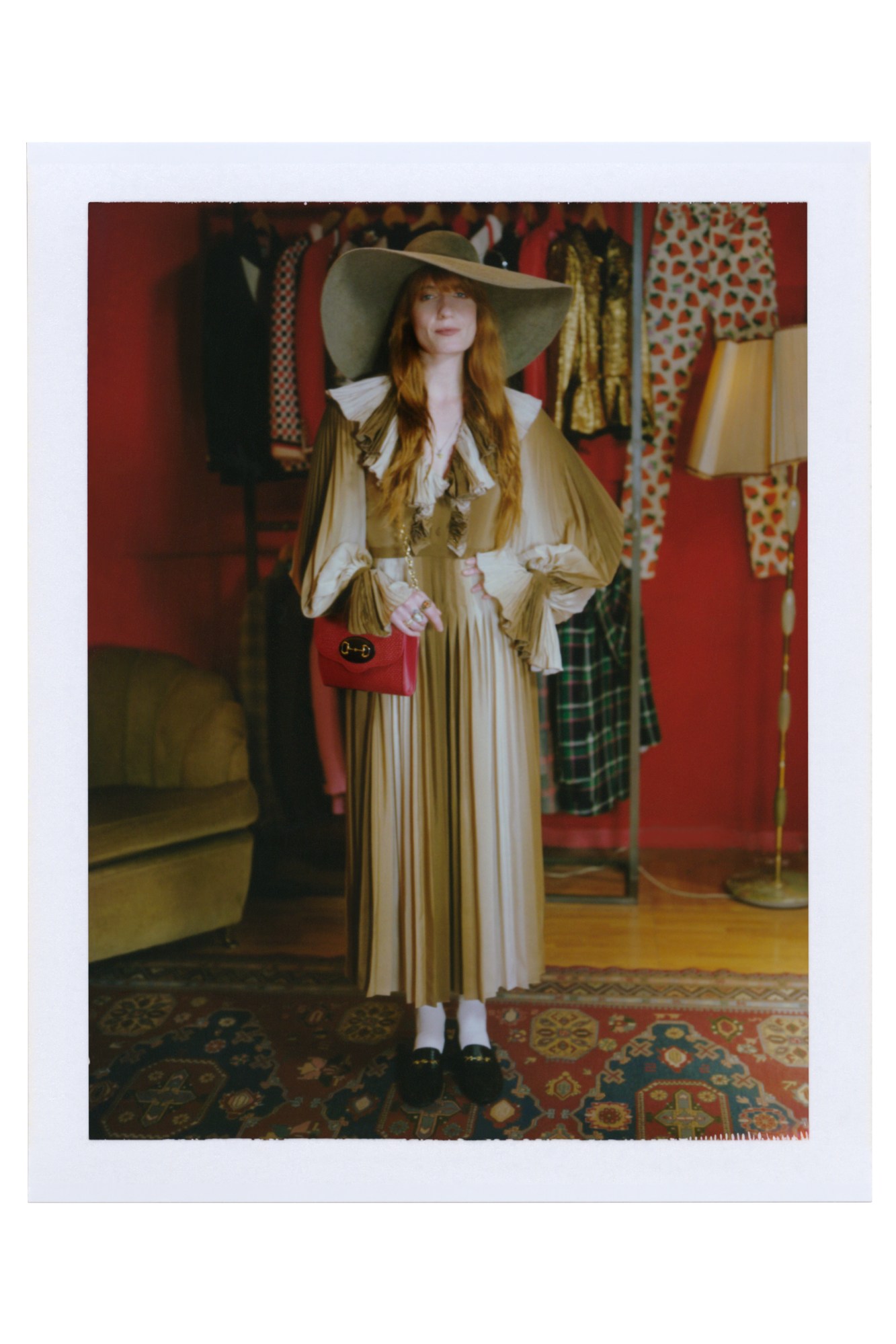 Gucci SS21 lookbook