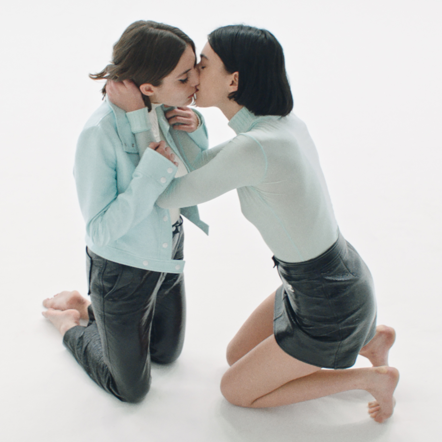 Courrèges Re-editions campaign