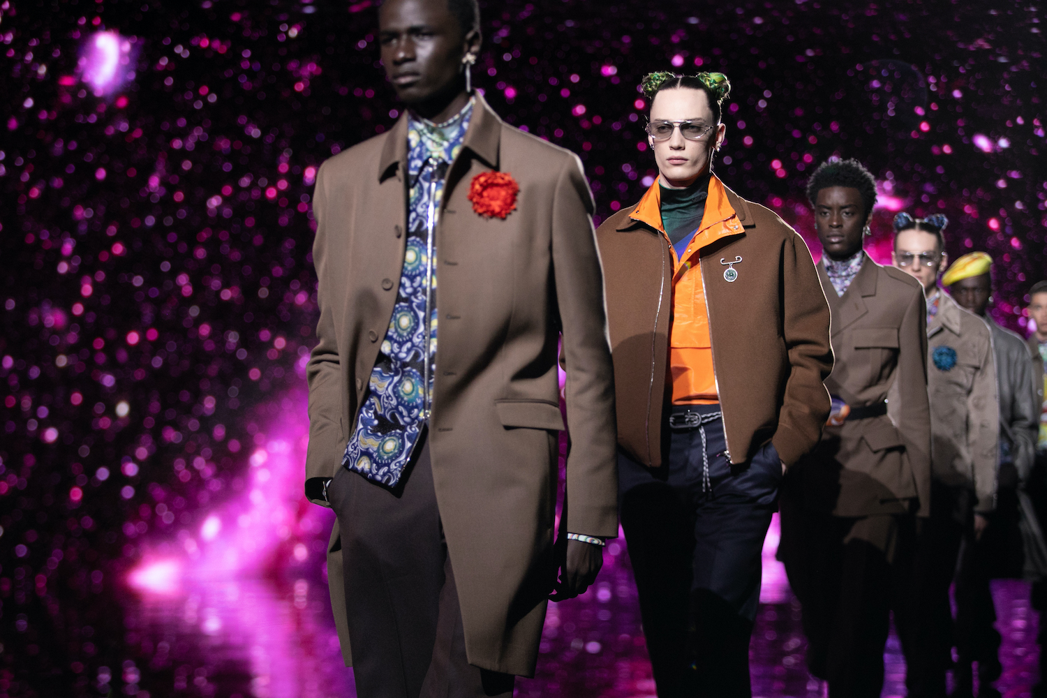 Dior Men's Fall 2021 will make you want to get dressed up again