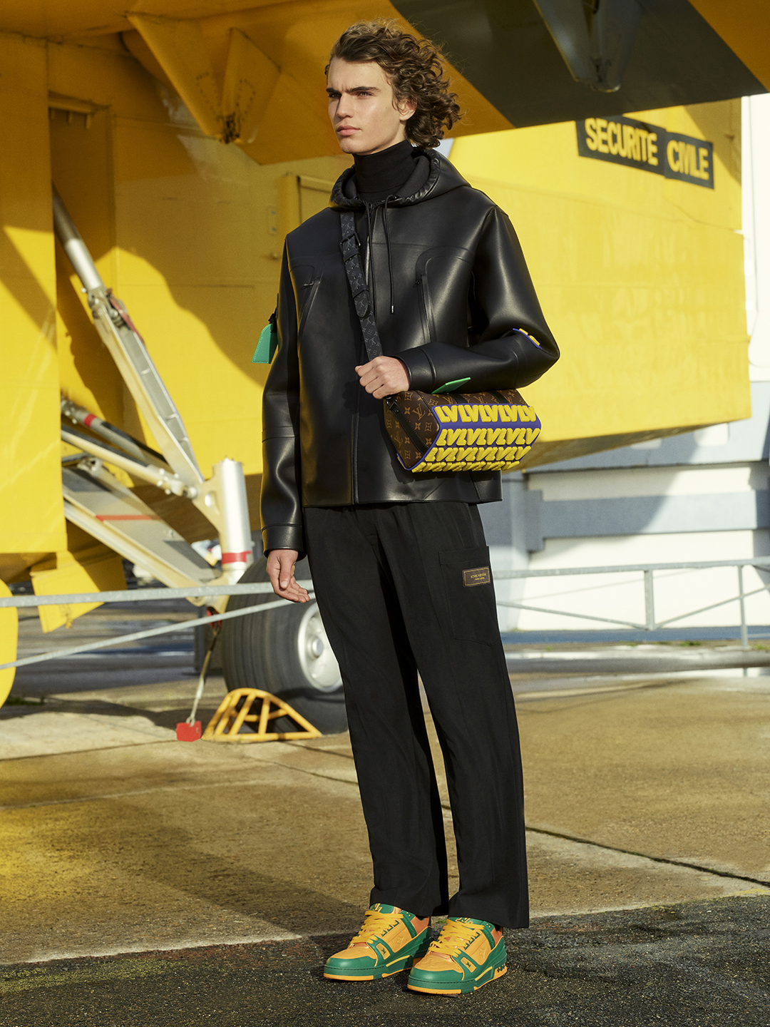 Louis Vuitton Pre-Fall 2021