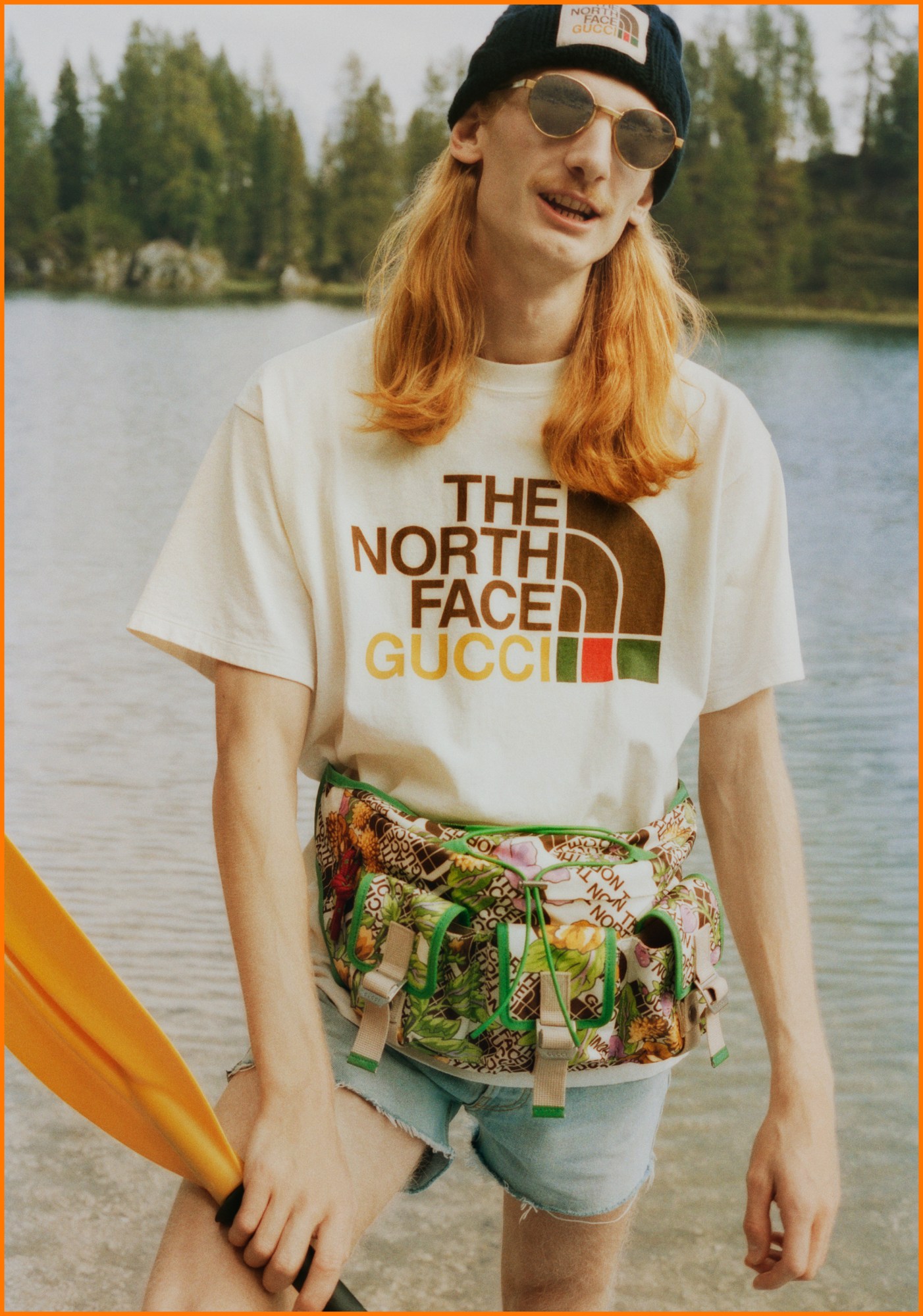 Gucci x The North Face