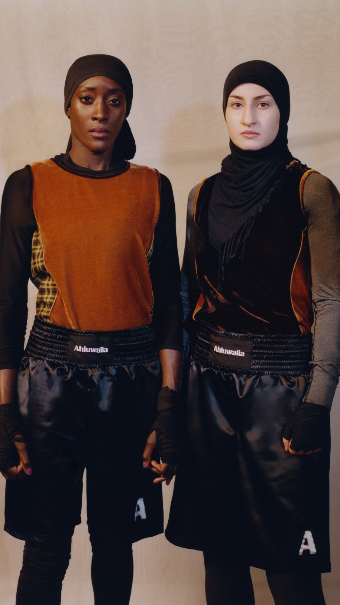 Still from Joy by Ahluwalia