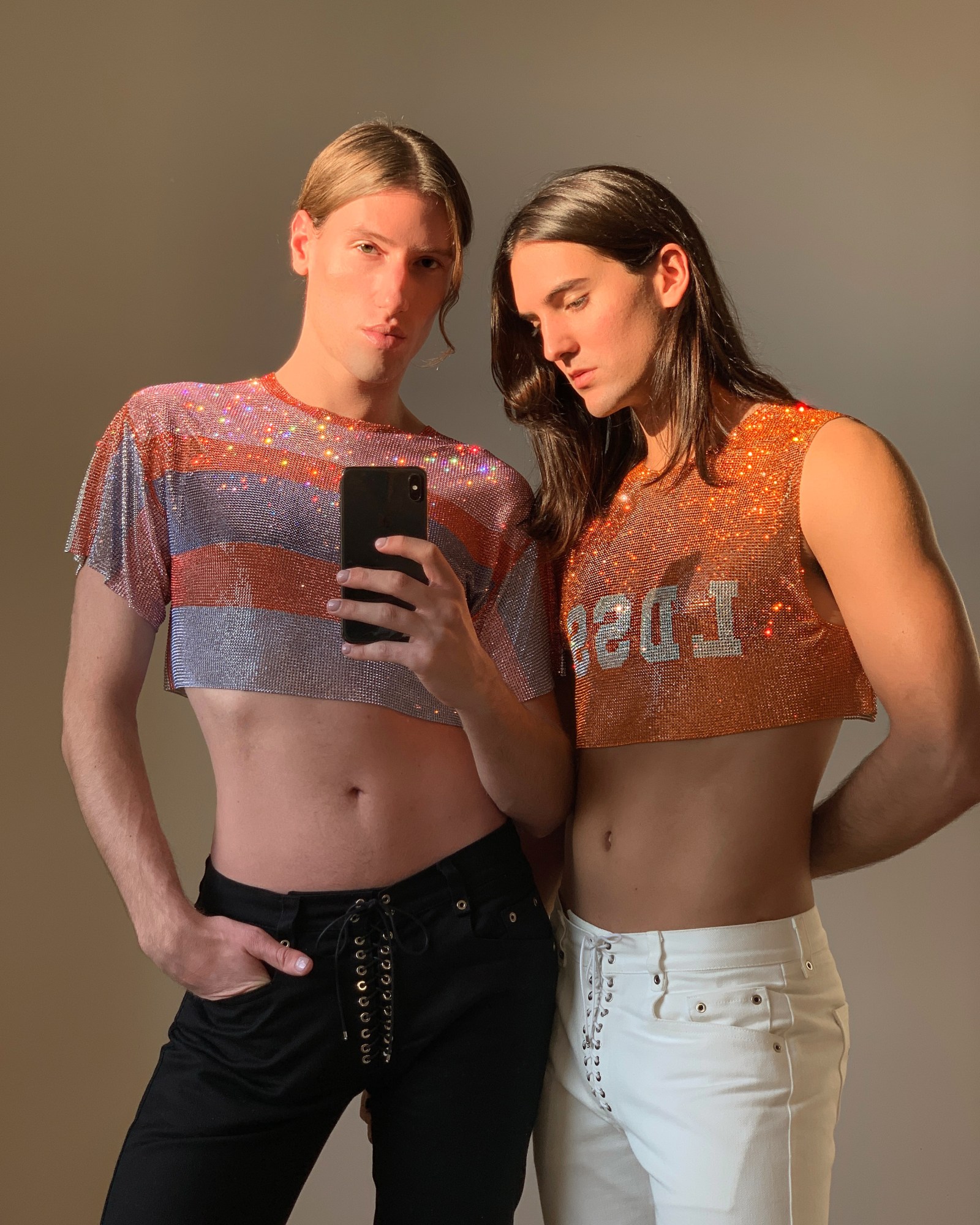 Ludovic de Saint Sernin & Ignacio Munoz