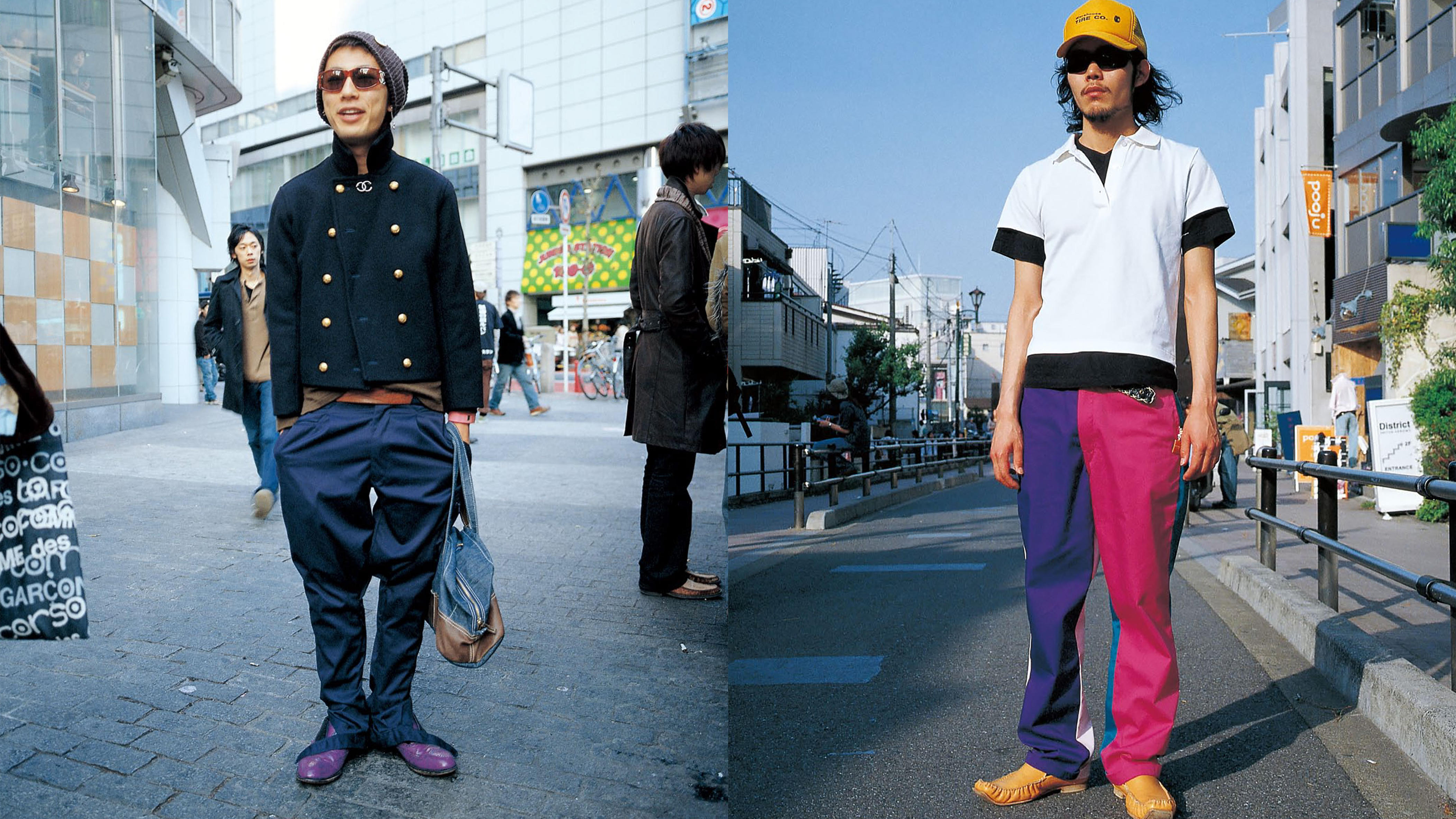 How to access every issue of Japanese men's street style mag TUNE