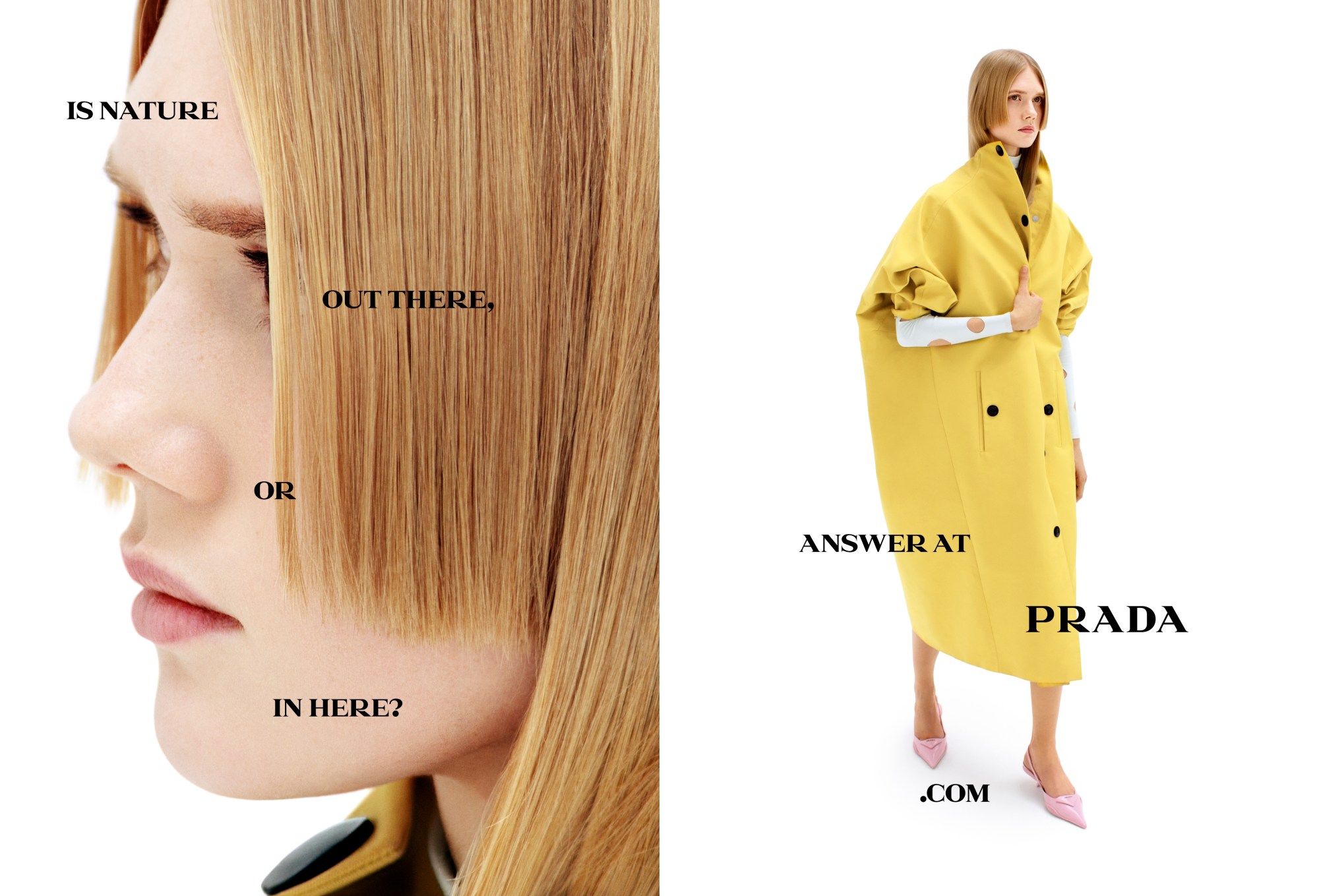 Prada SS21 Campaign