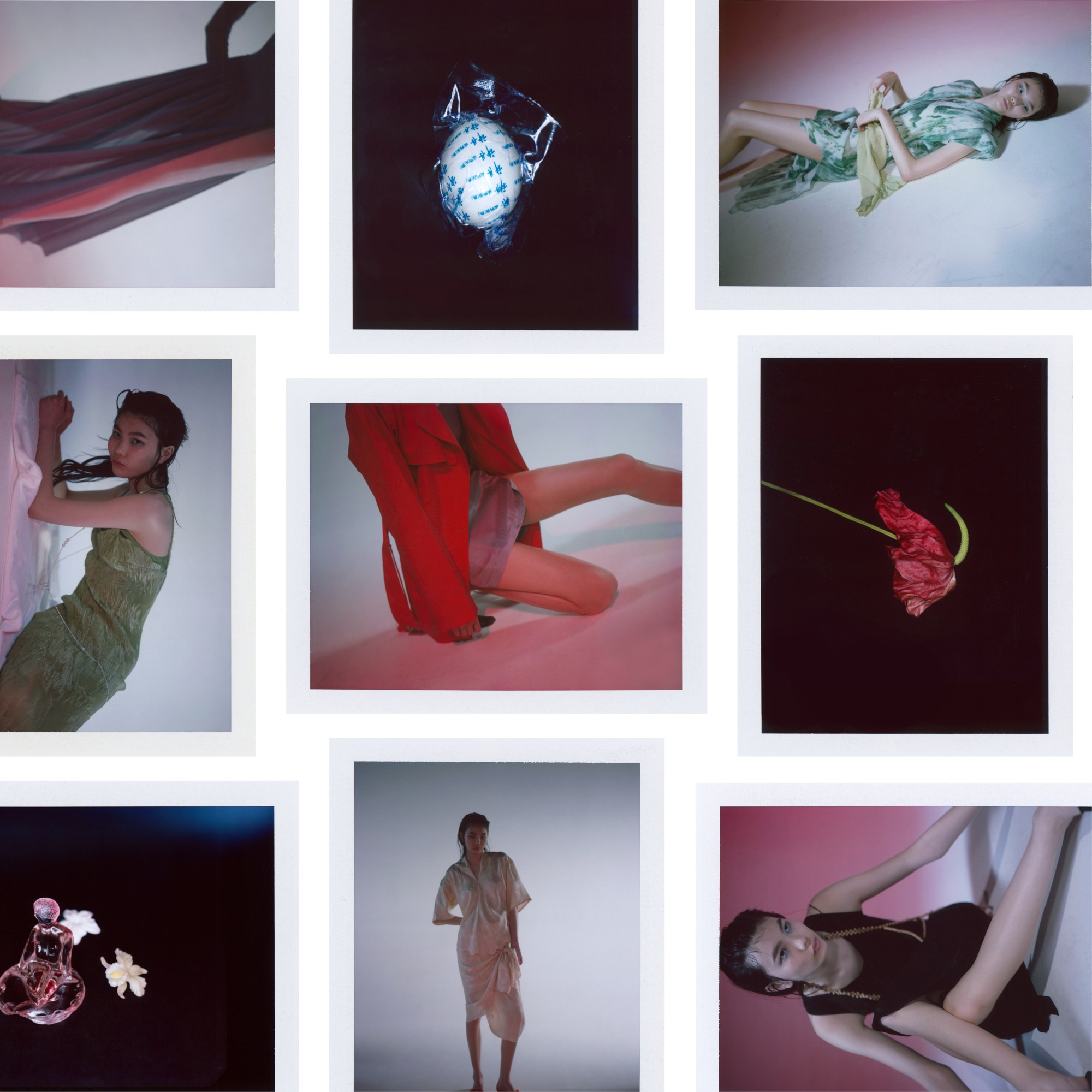 Samuel Gui Yang SS21