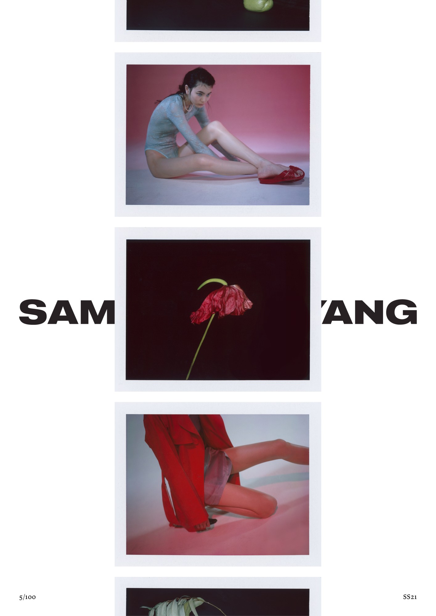 Samuel Gui Yang SS21