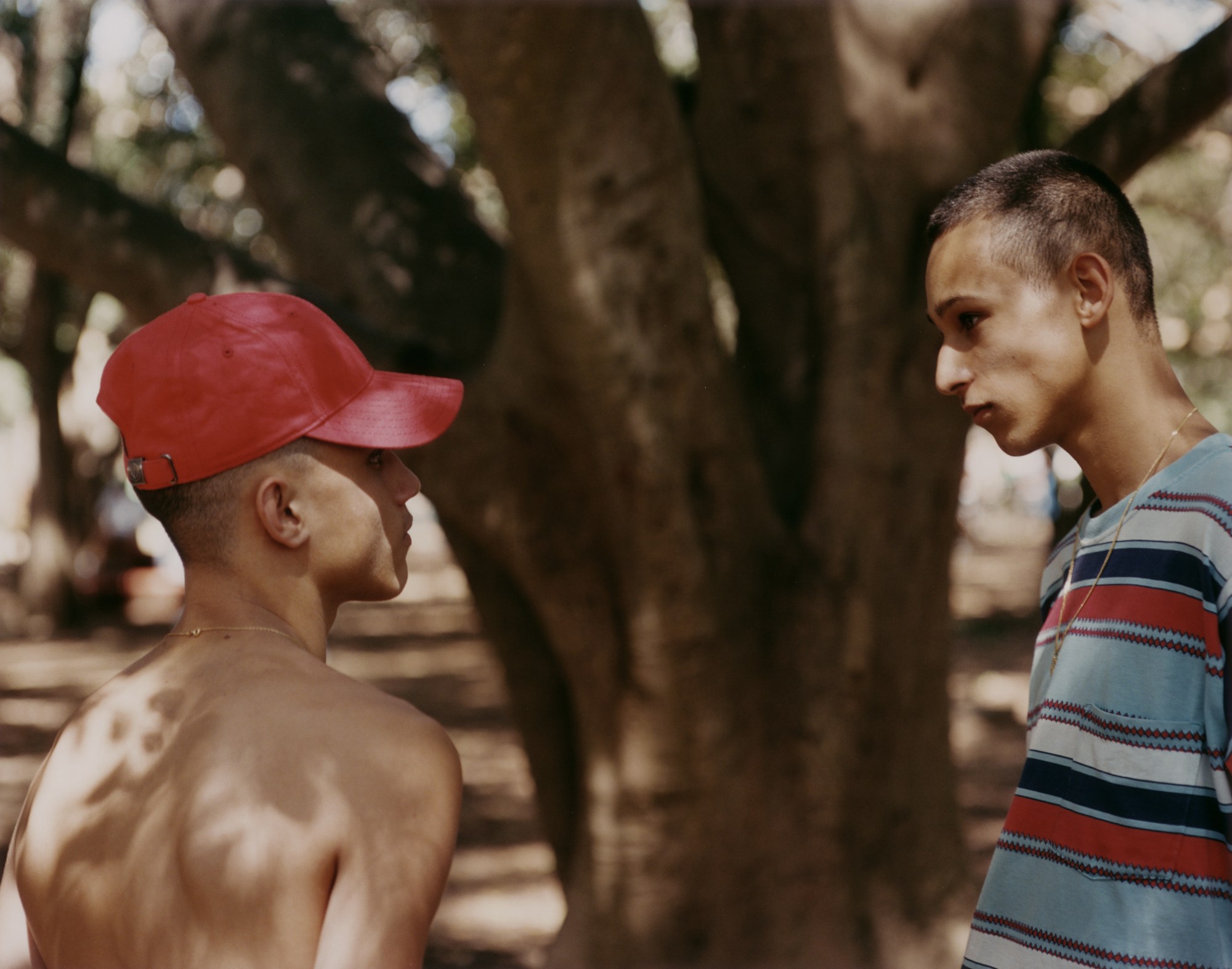 Umbro by Kim Jones. Photography Alasdair McLellan