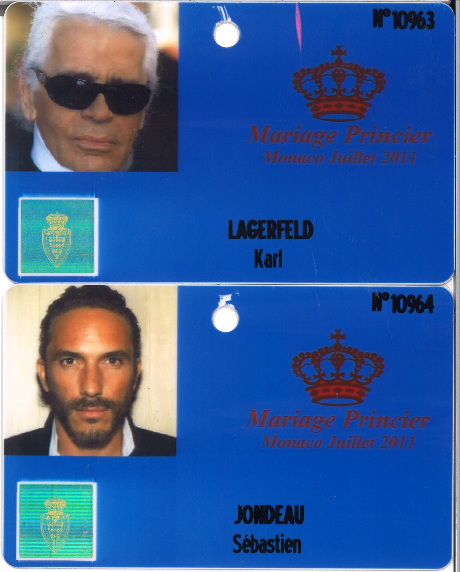 karl lagerfeld