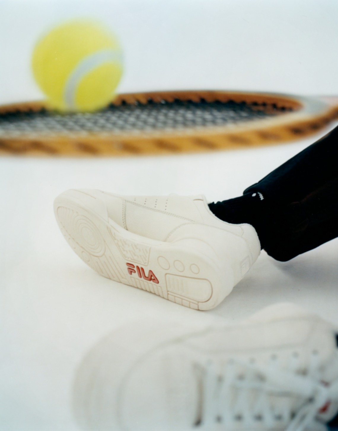 fila wood wood collaboration