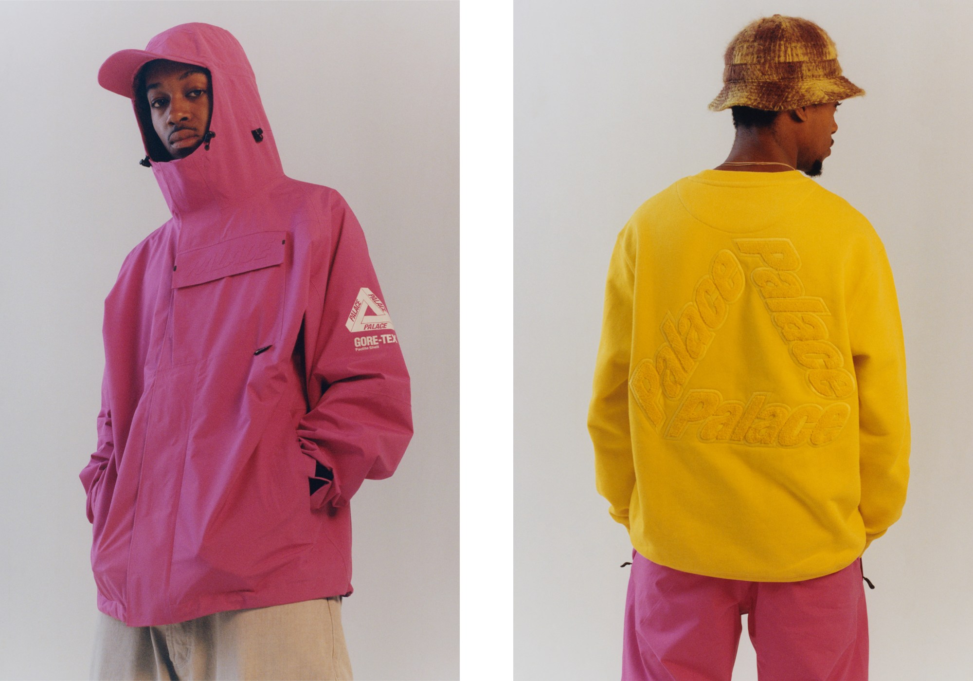 palace lookbook