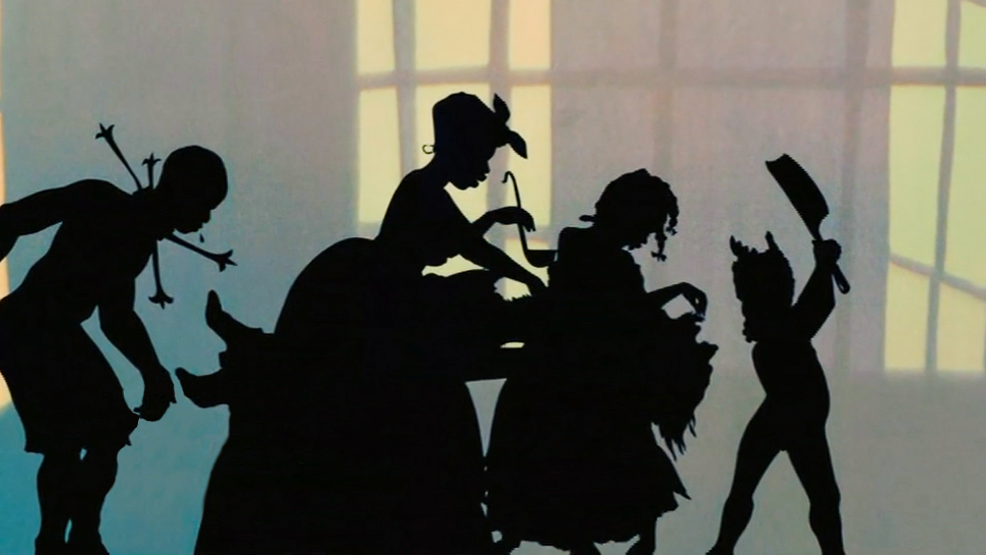 ‘Insurrection! (Our Tools Were Rudimentary, Yet We Pressed On)’, Kara Walker, 2000