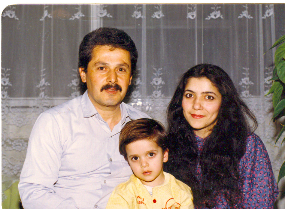 Mohammad and his family