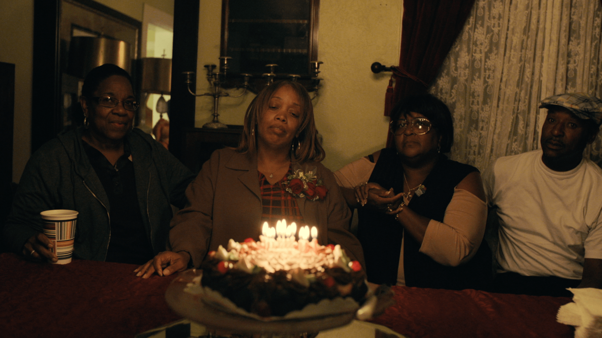 HBD Mario Woods Stills