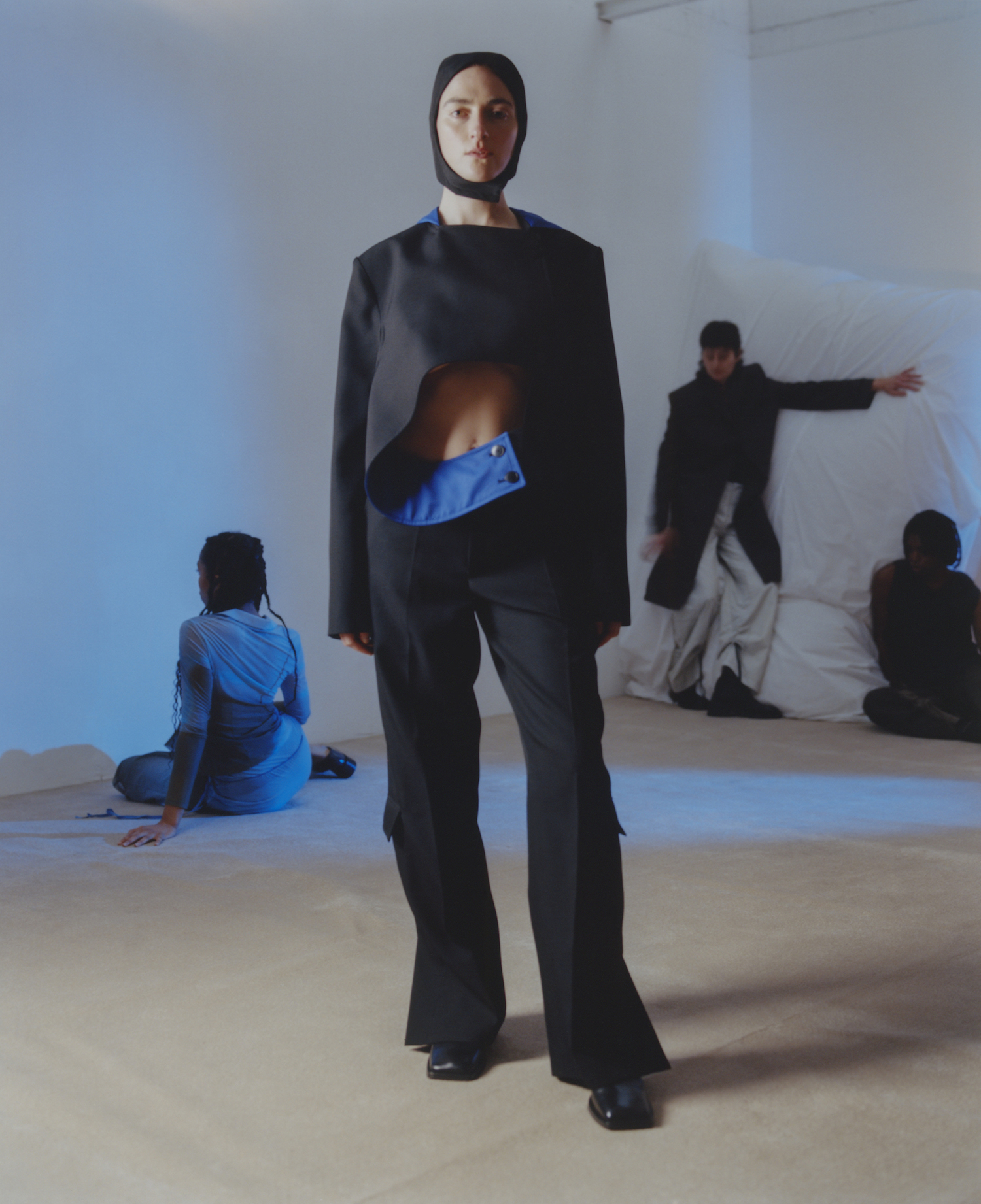 René Scheibenbauer AW21