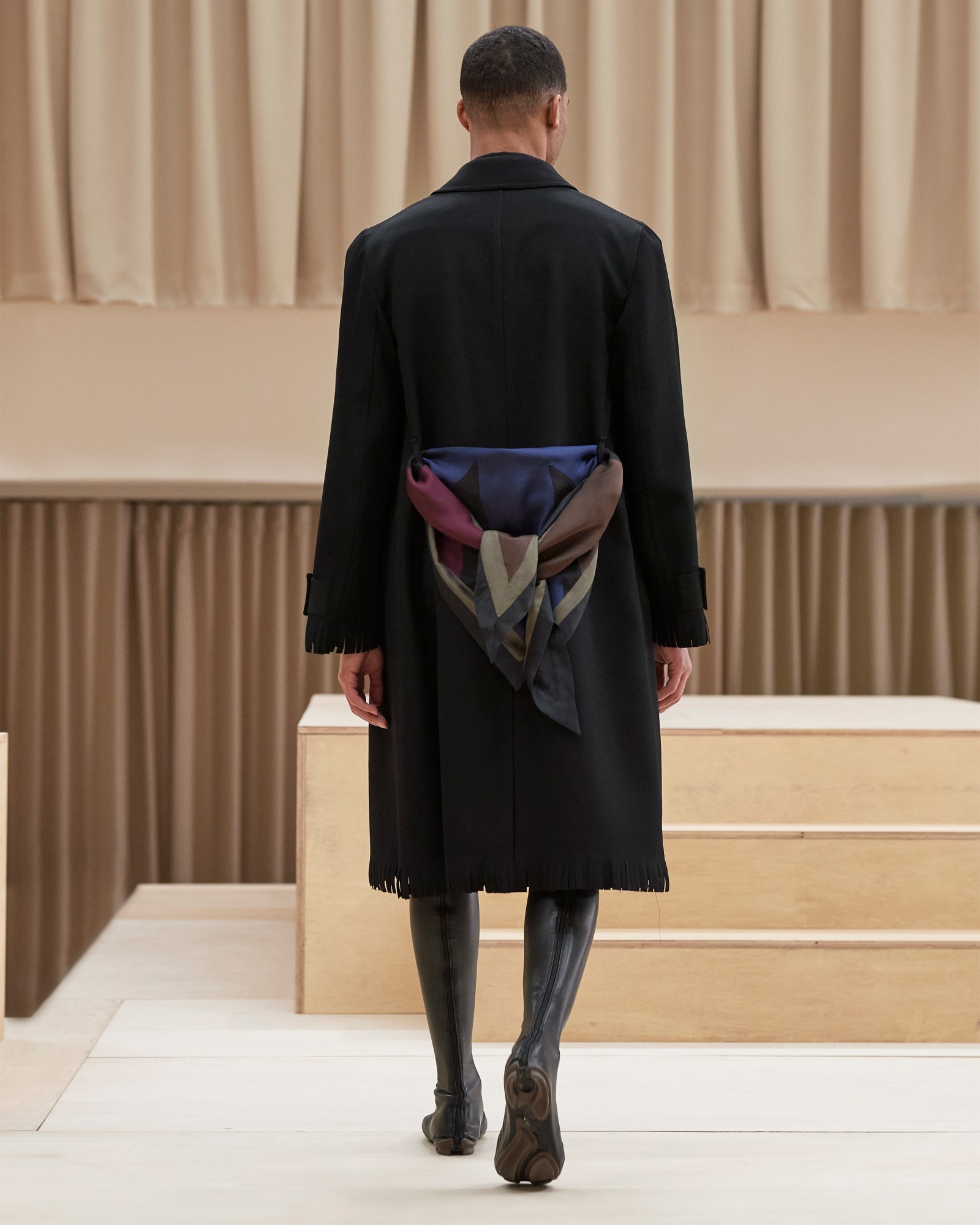 Burberry AW21 Menswear Collection