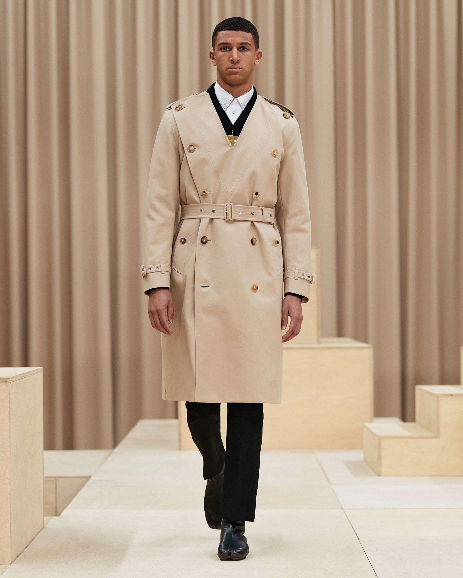 Burberry AW21 Menswear Collection