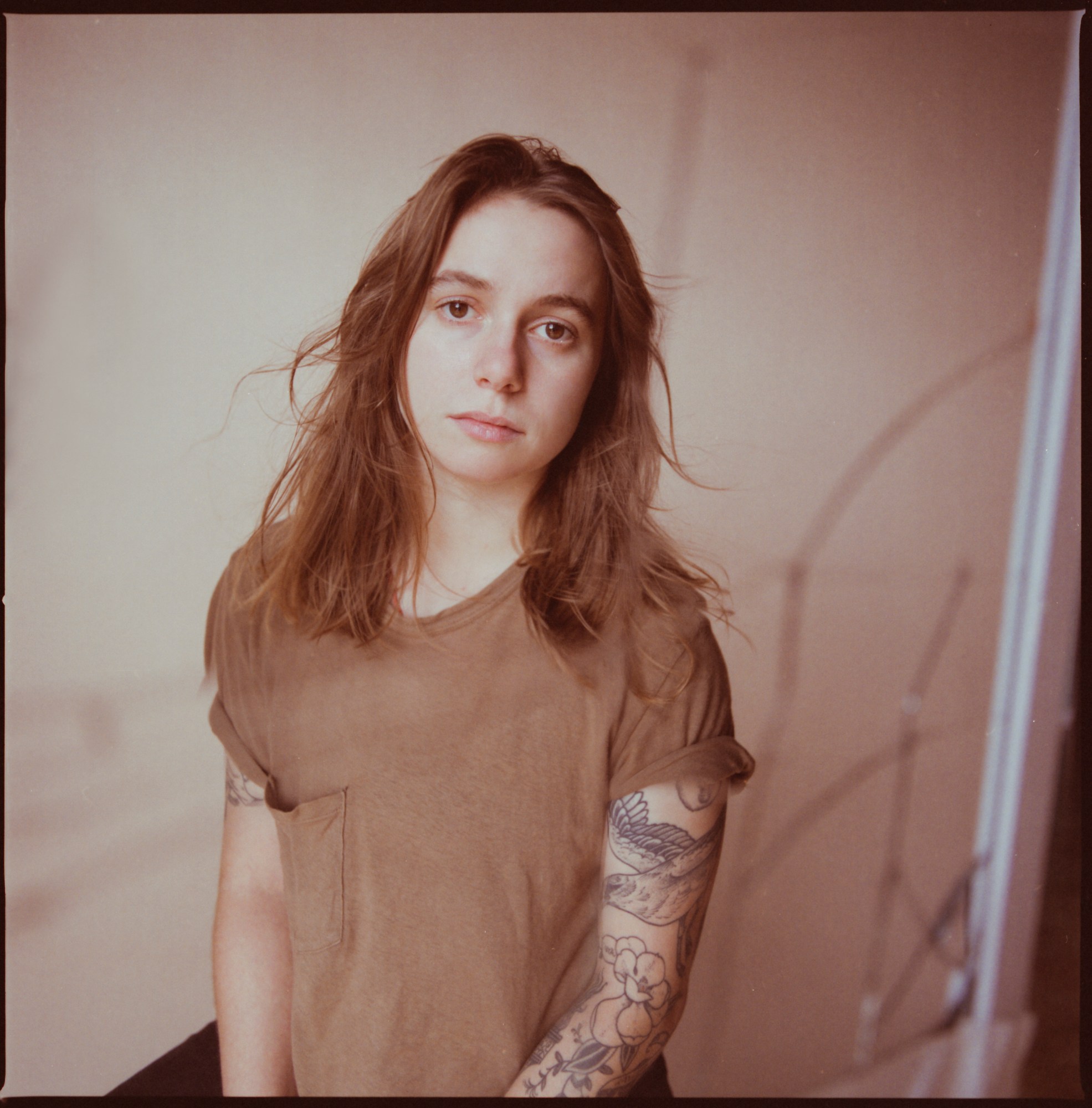 julien baker little oblivions portrait