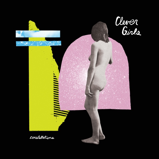 clever girls constellations album art