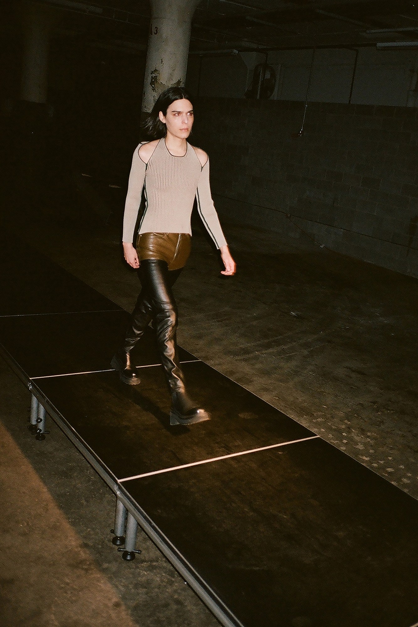 Eckhaus Latta AW21 collection