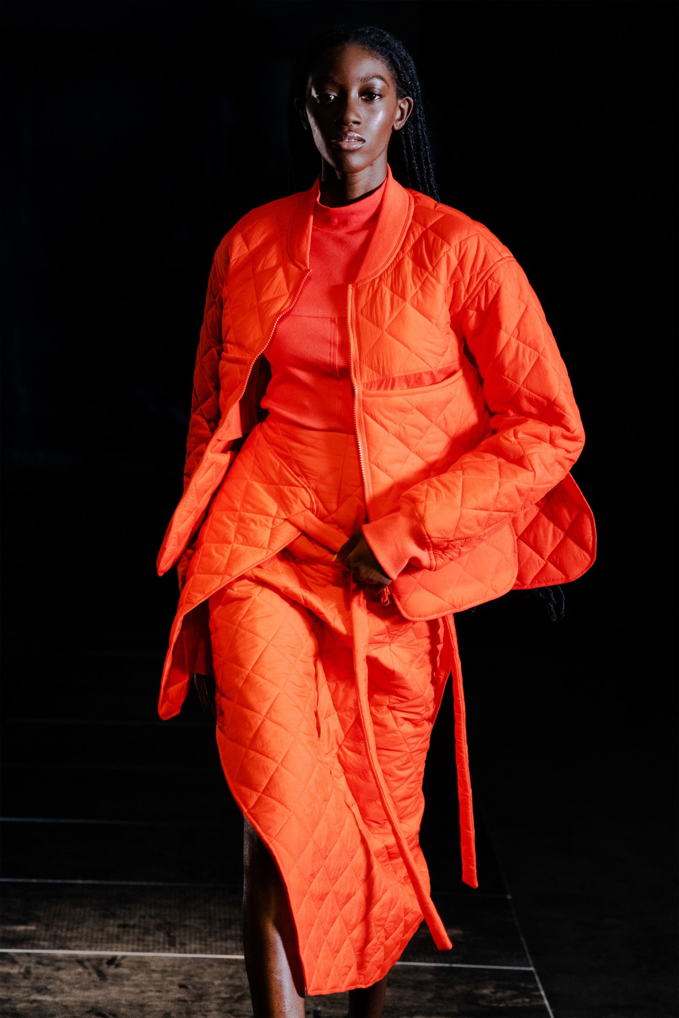 Eckhaus Latta AW21 collection