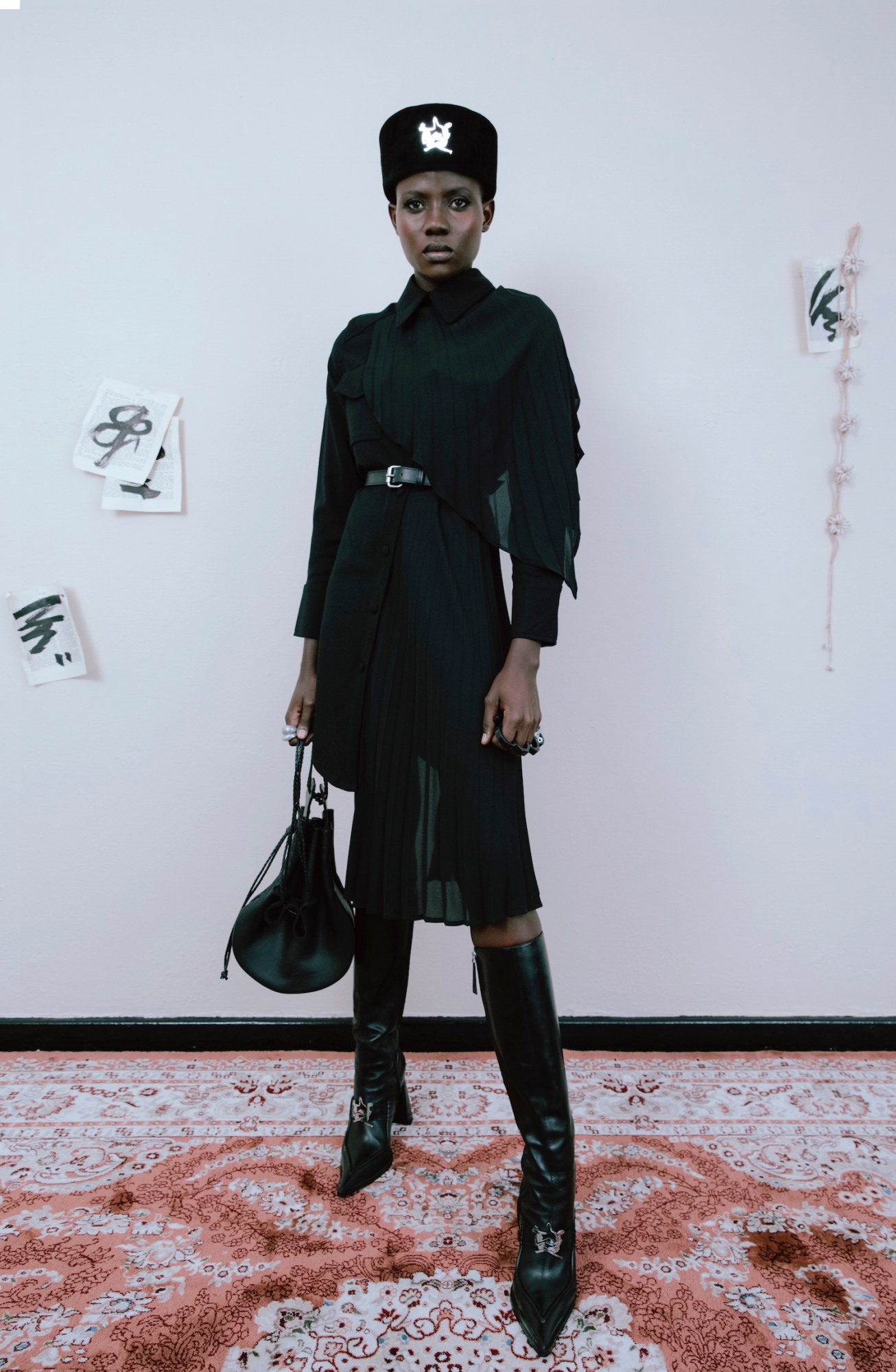 Thebe Magugu AW21