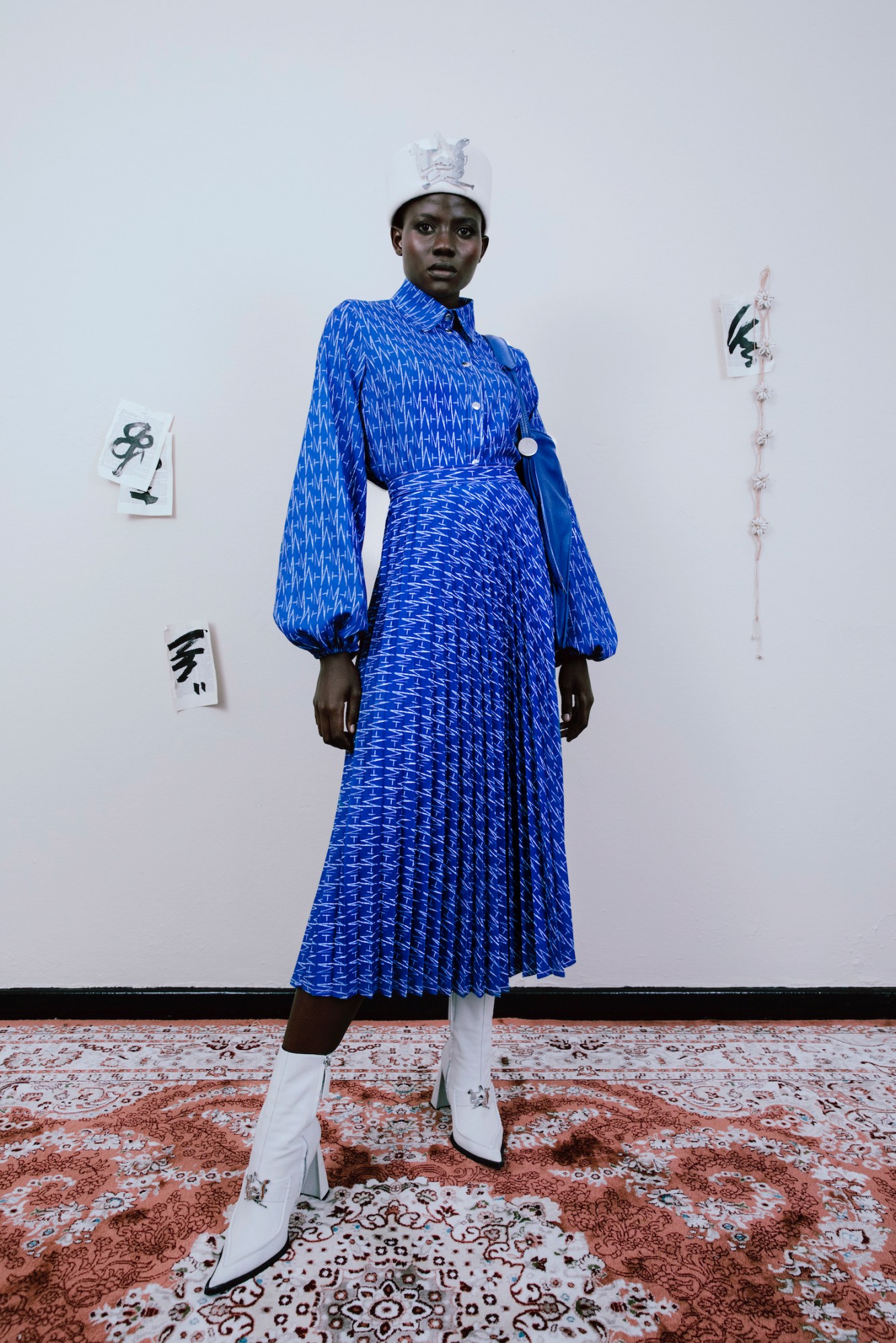 Thebe Magugu AW21