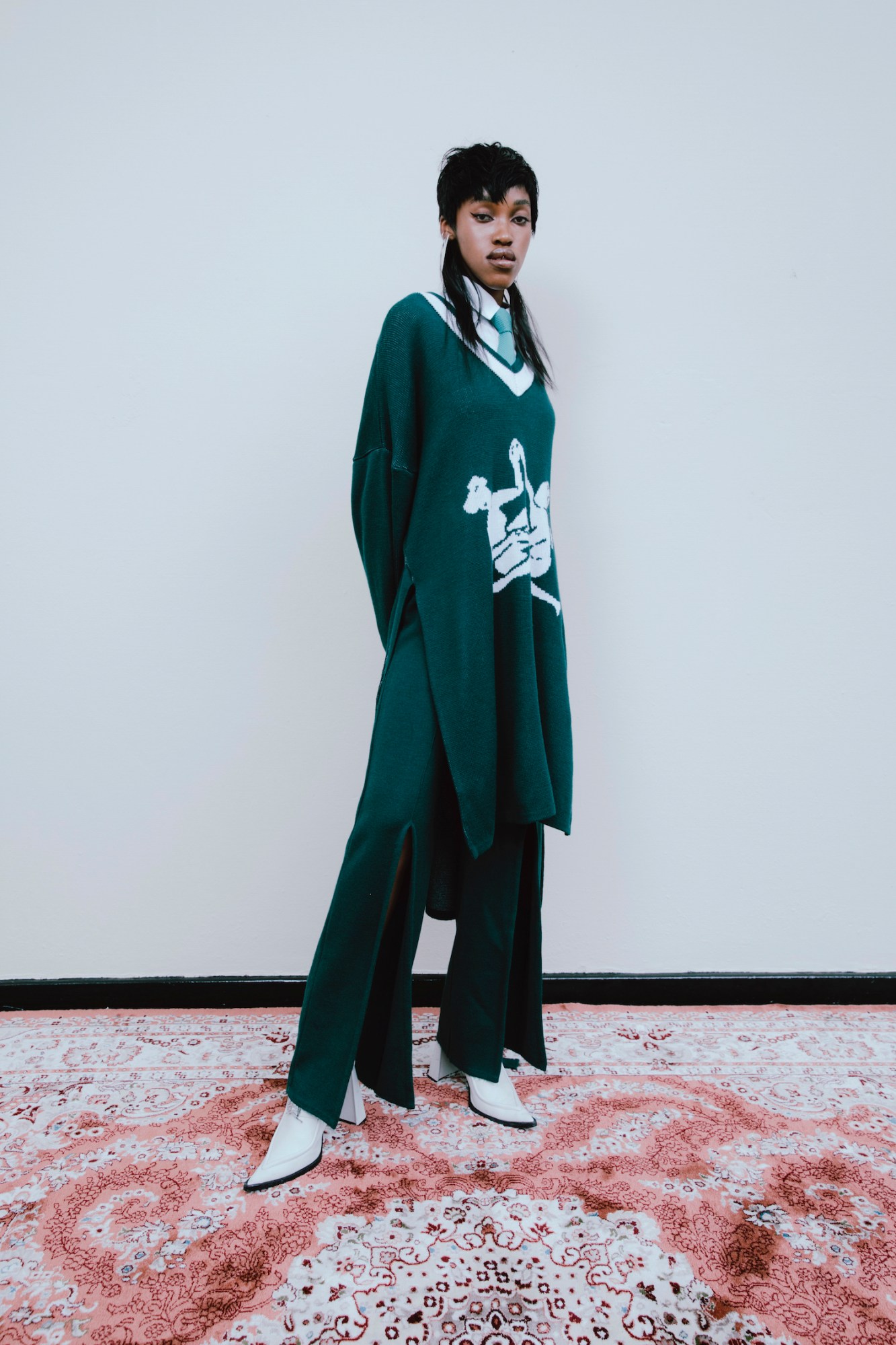 Thebe Magugu AW21