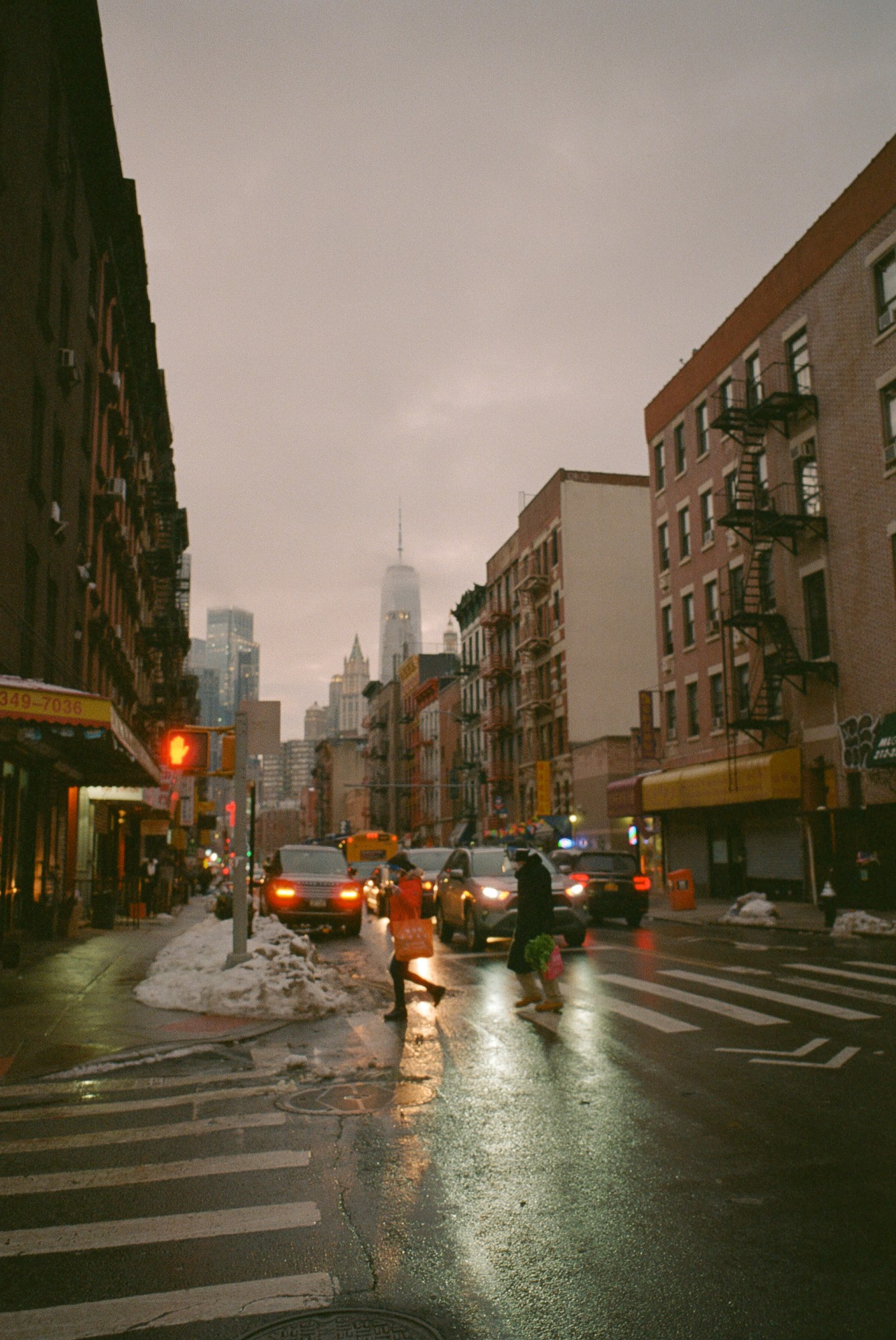 chinatown in new york