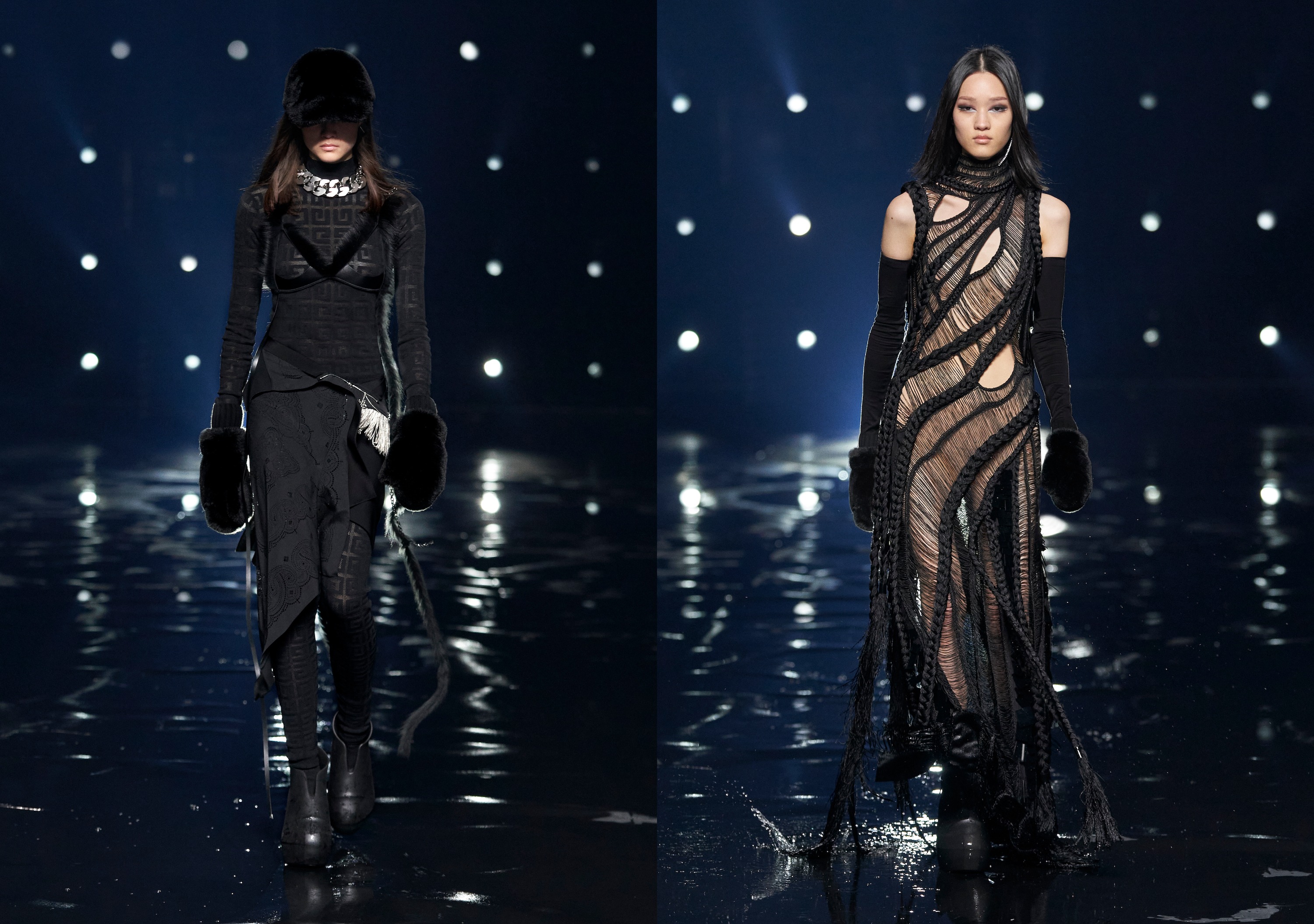 Matthew Williams' Givenchy AW21 collection is fashion's answer to