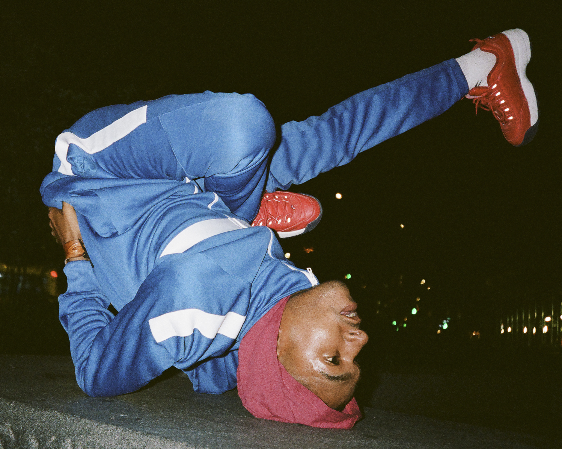 photos of breakdancers by Frankie Perez