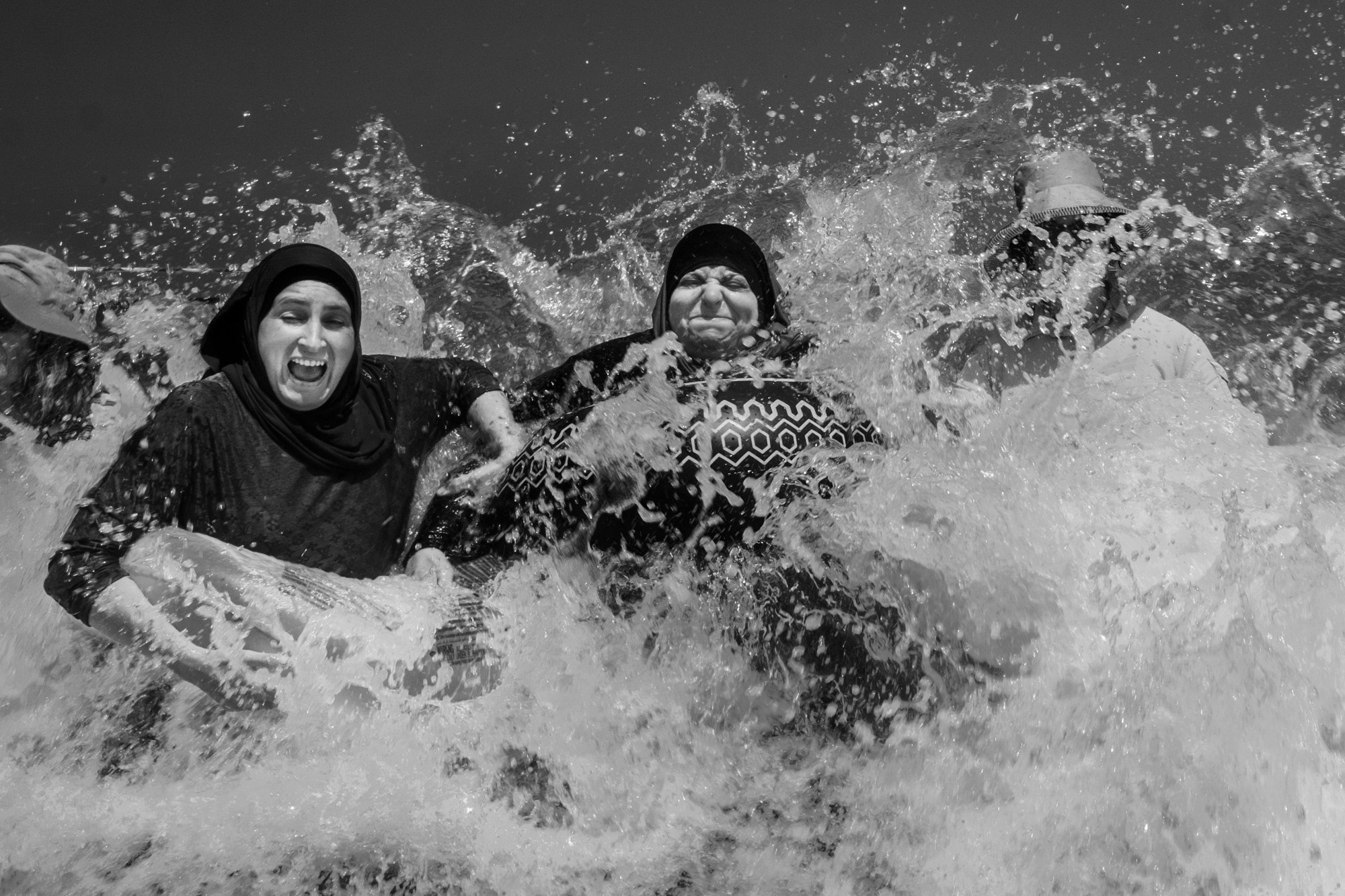 Orna Naor, 'Women of the Sea', 2019