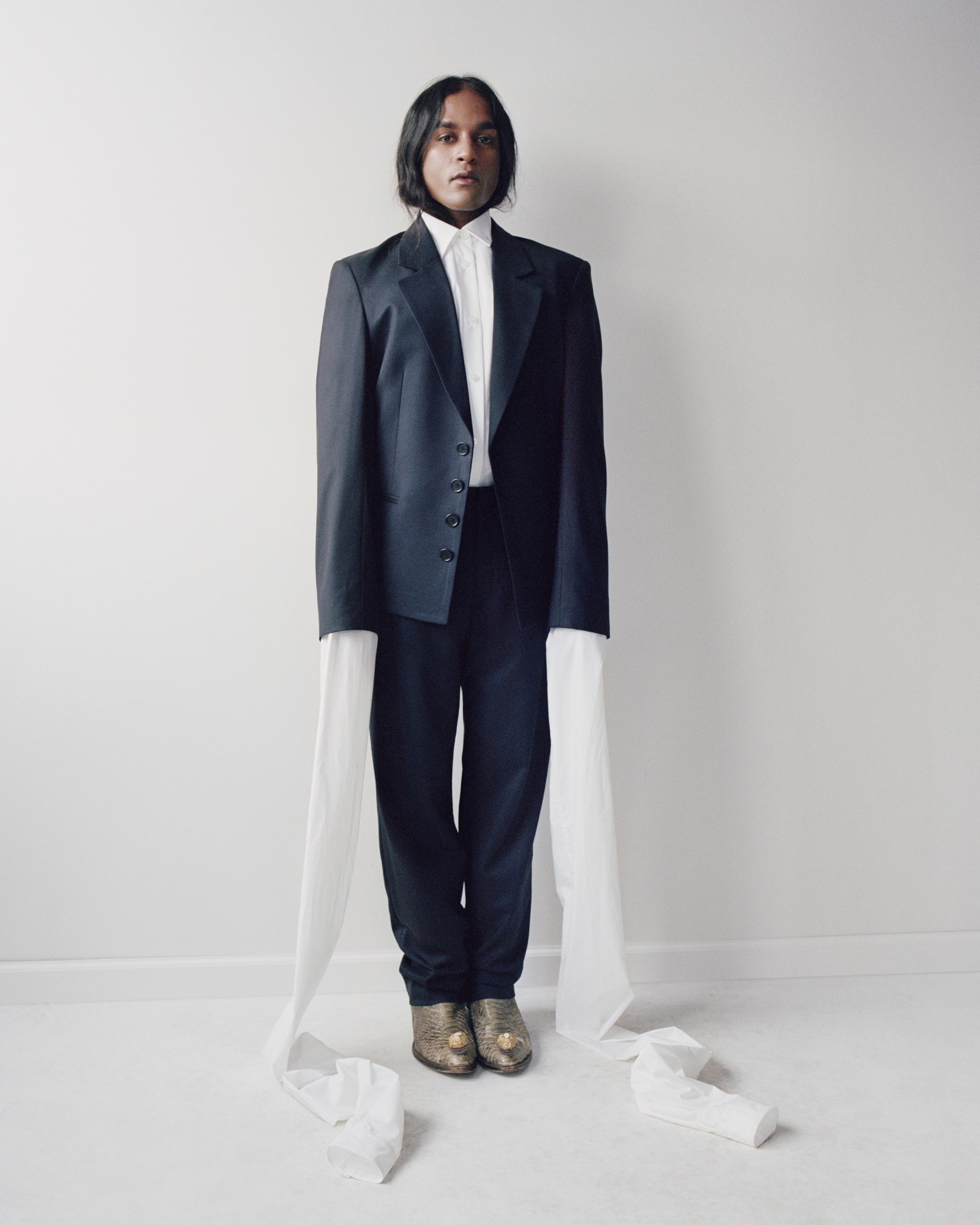 Puppets and Puppets AW21 collection lookbook