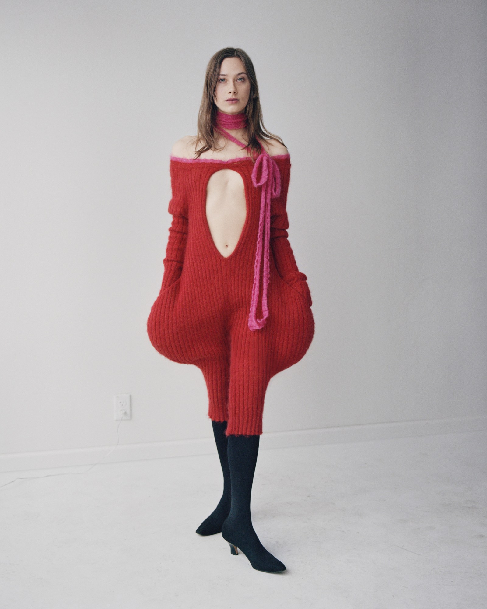 Puppets and Puppets AW21 collection lookbook