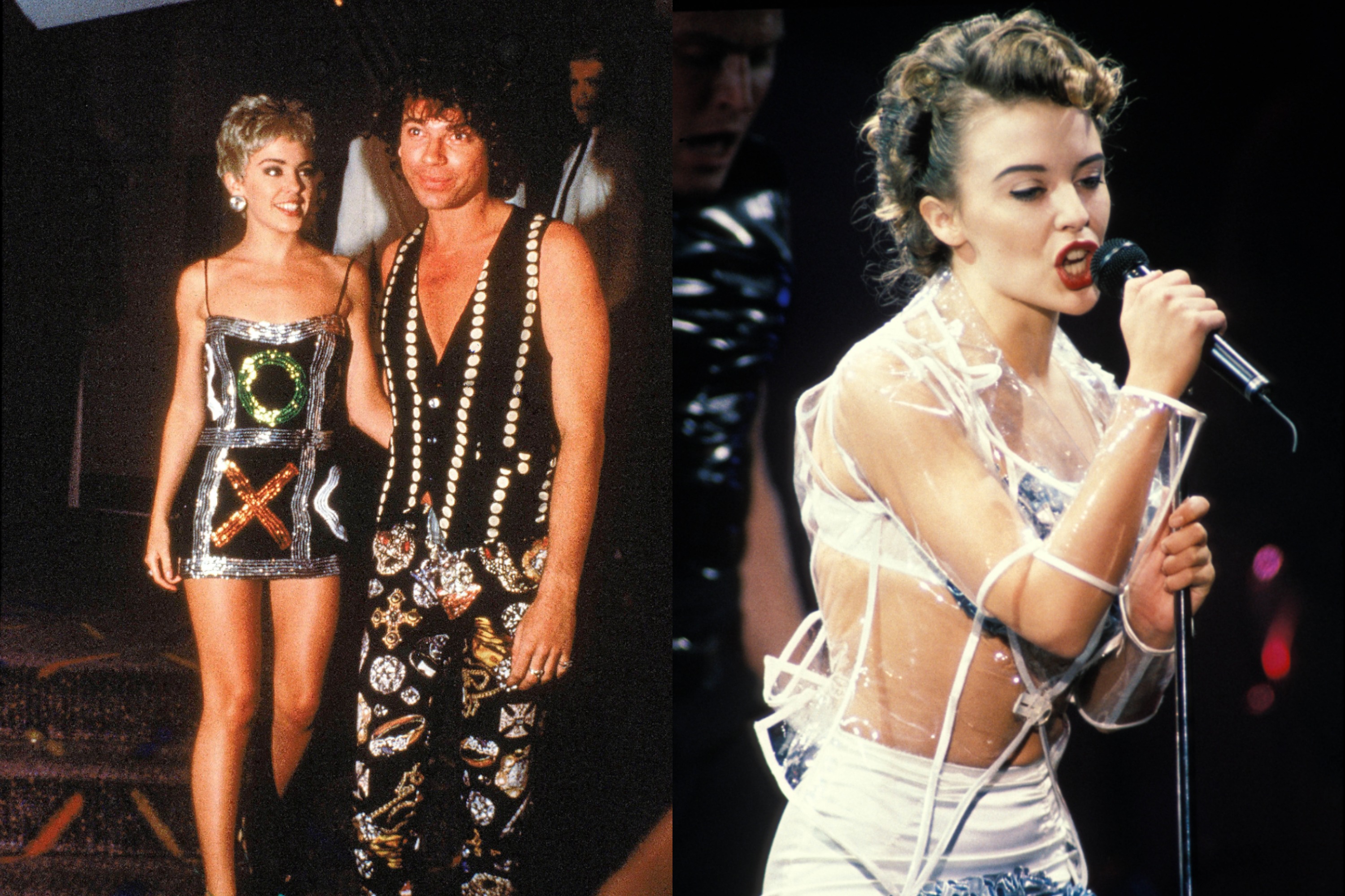 7 of Kylie Minogue's most iconic outfits, image size:3000x2000
