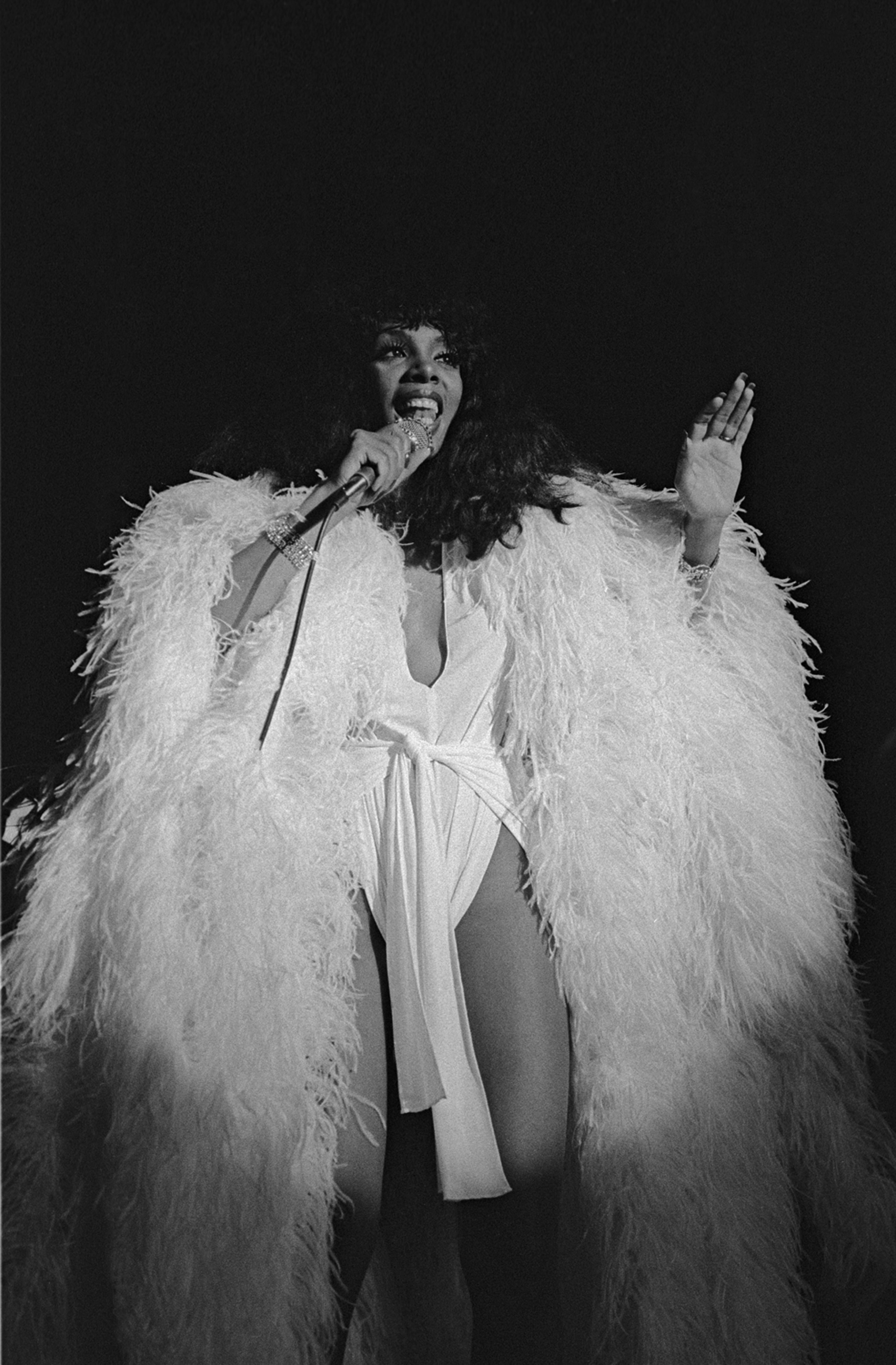 7 of Donna Summer’s most iconic outfits