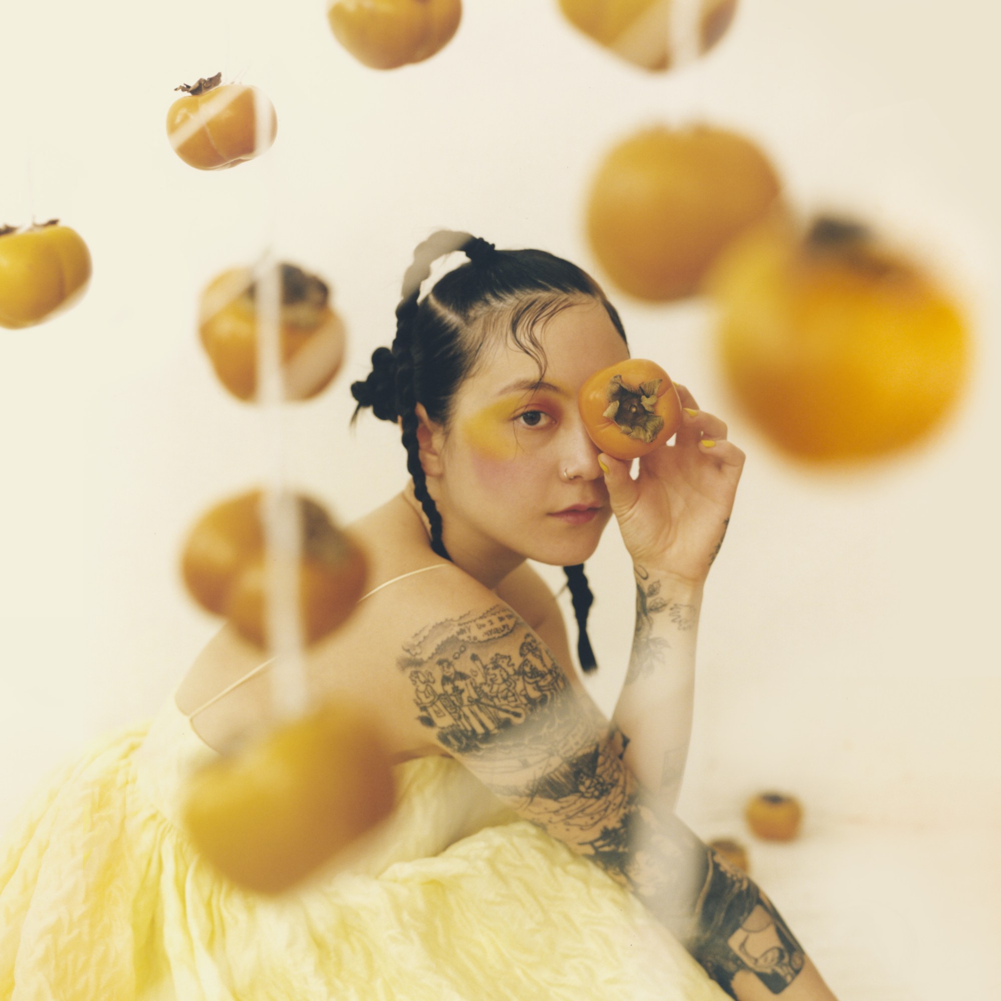 japanese breakfast jubilee album artwork