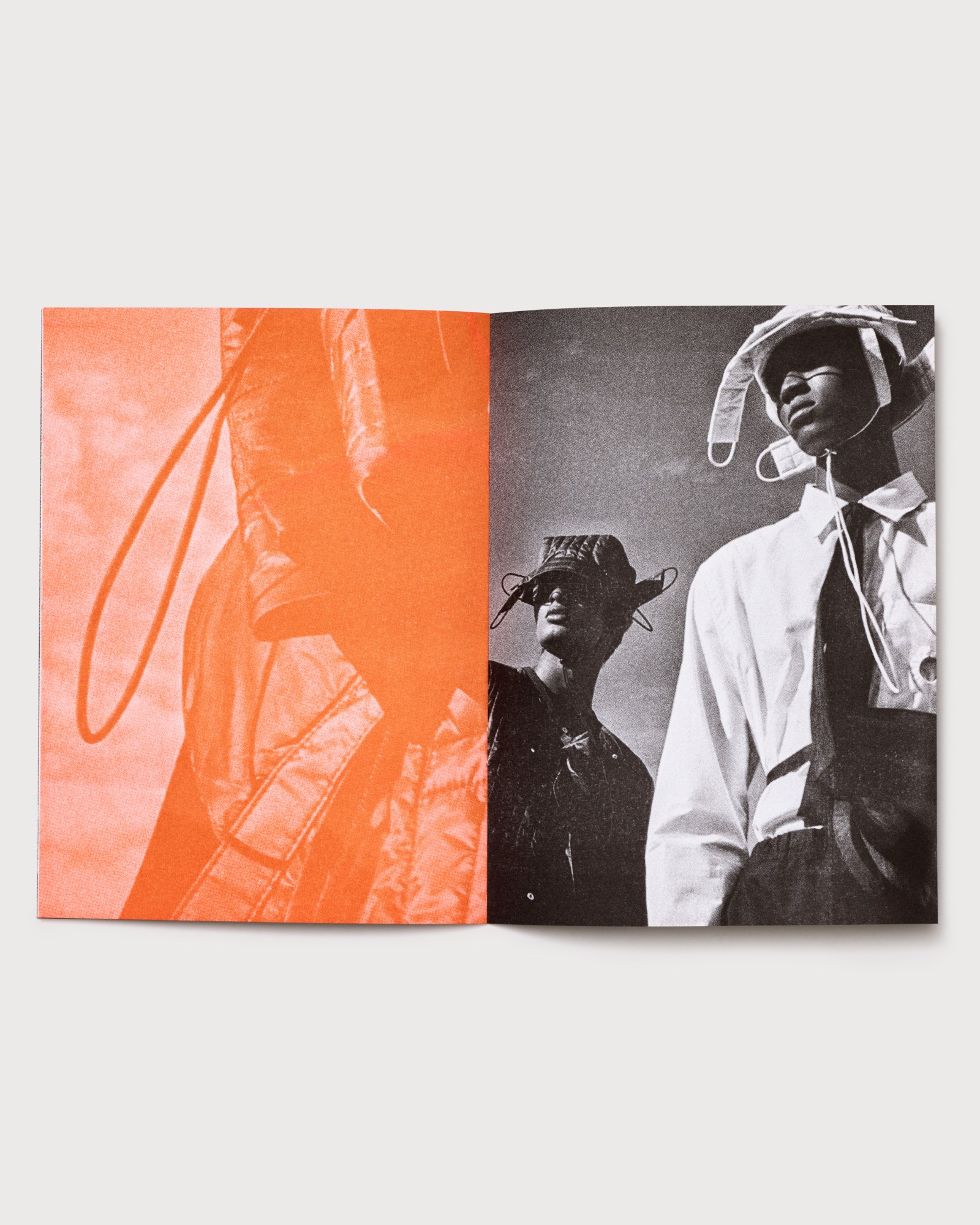 3. INSIDE OF A RISO PRINTED AND SADDLE-STITCHED SELF-COVER BOOK - BY CRAIG GREEN & JACK DAVISON.jpg.jpg