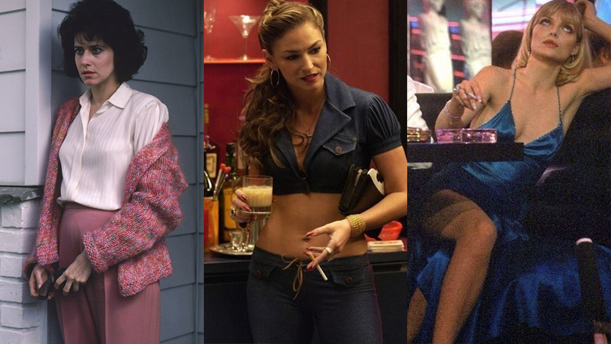 The most iconic mafia wife fashion moments, image size:2000x1127