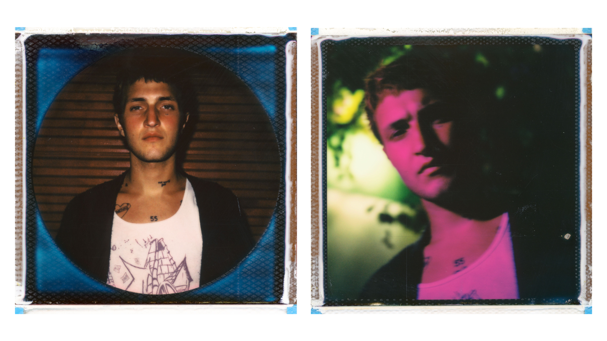 anwar hadid polaroids