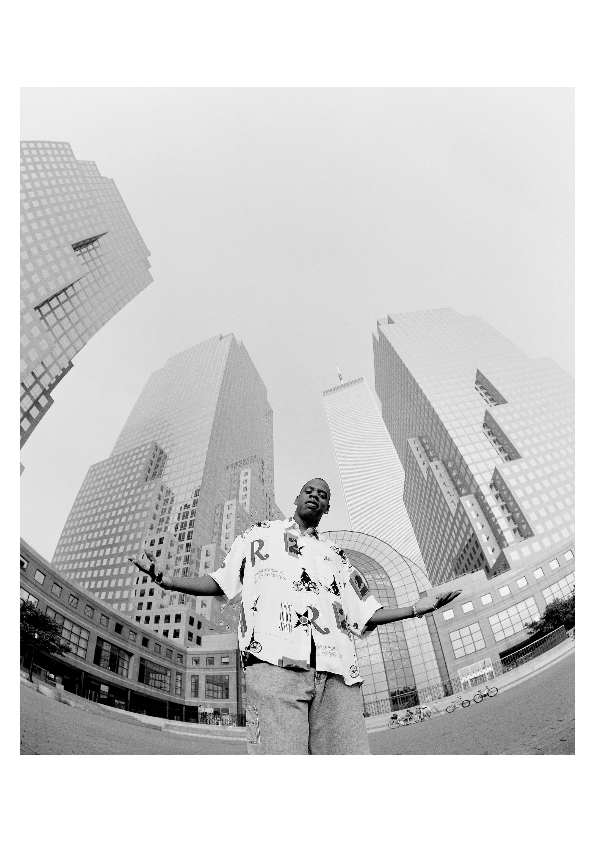 Photographing New York's hip-hop legends before they were famous