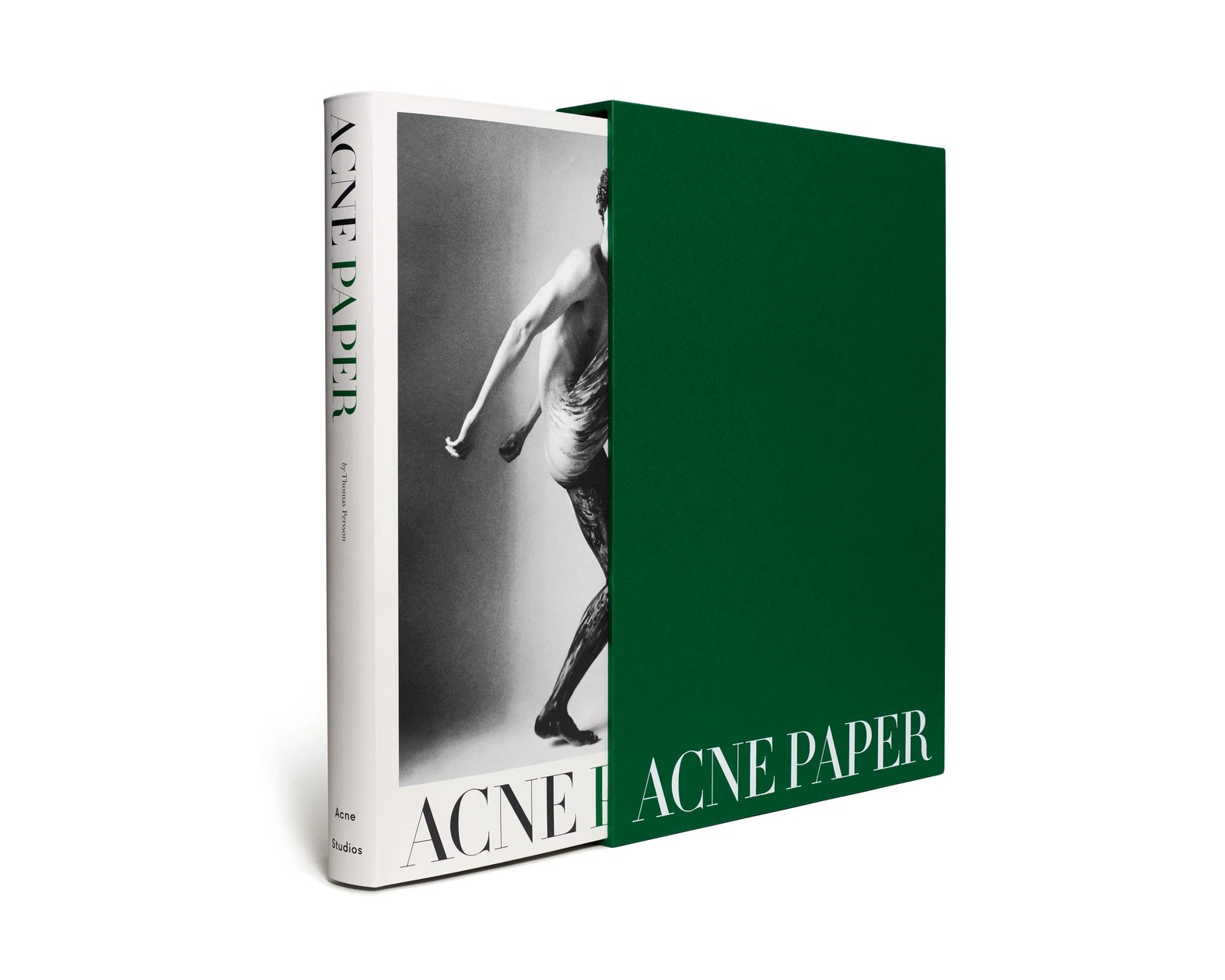 Acne paper book