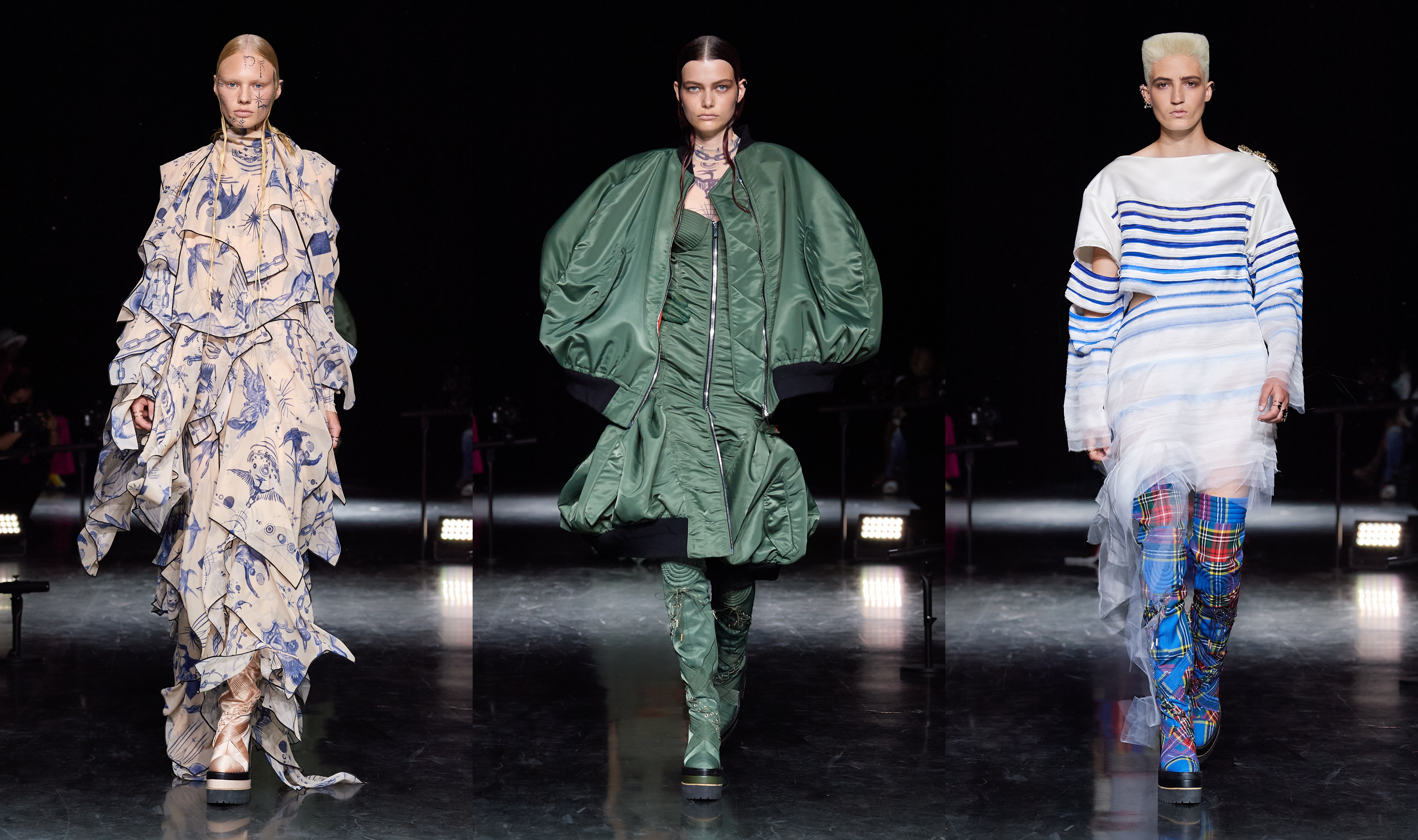 さわちゃんこリクエスト jean paul gaultier g.o.a さわちゃんこリクエスト jean paul gaultier g.o.a