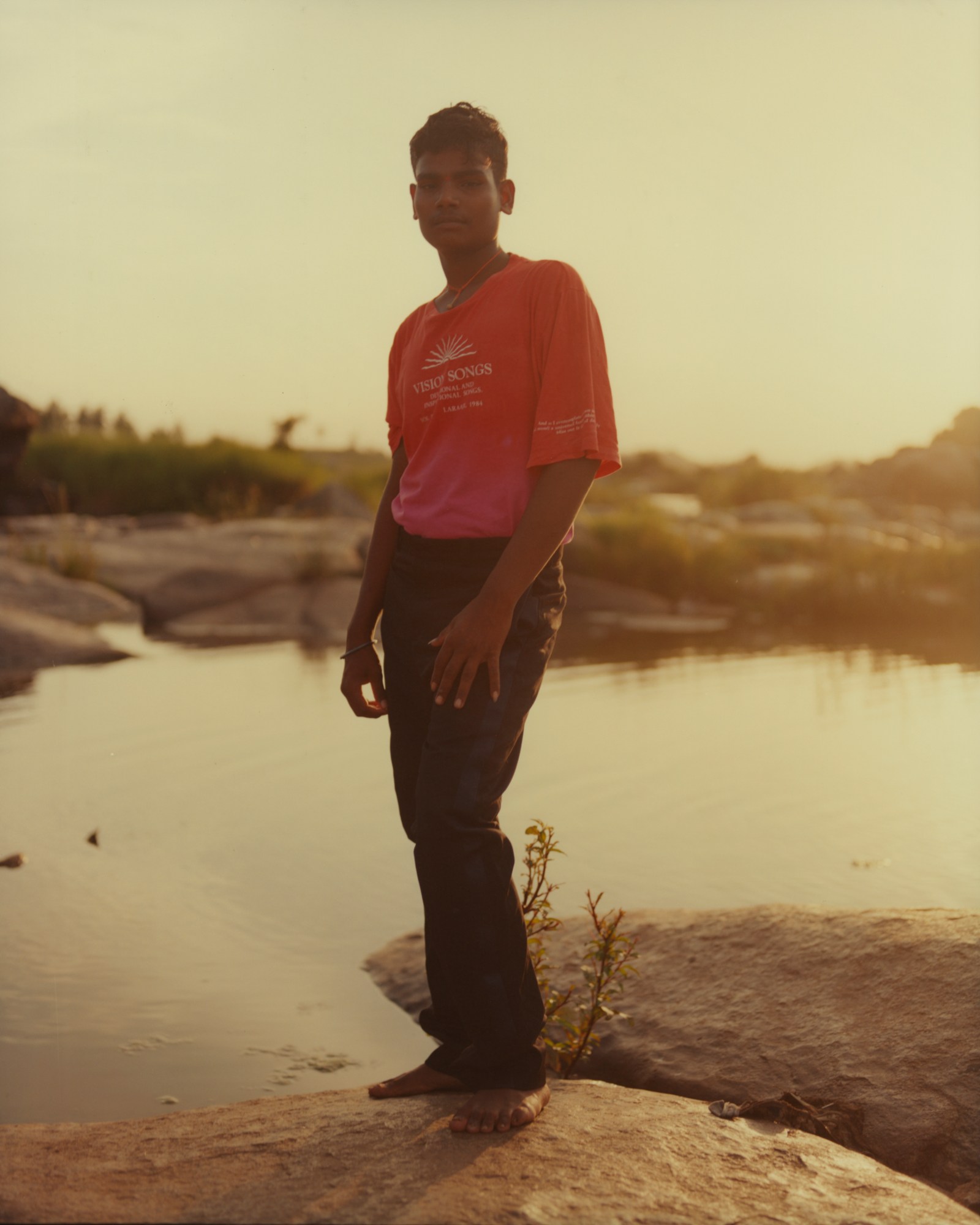 Wales Bonner x Laraaji